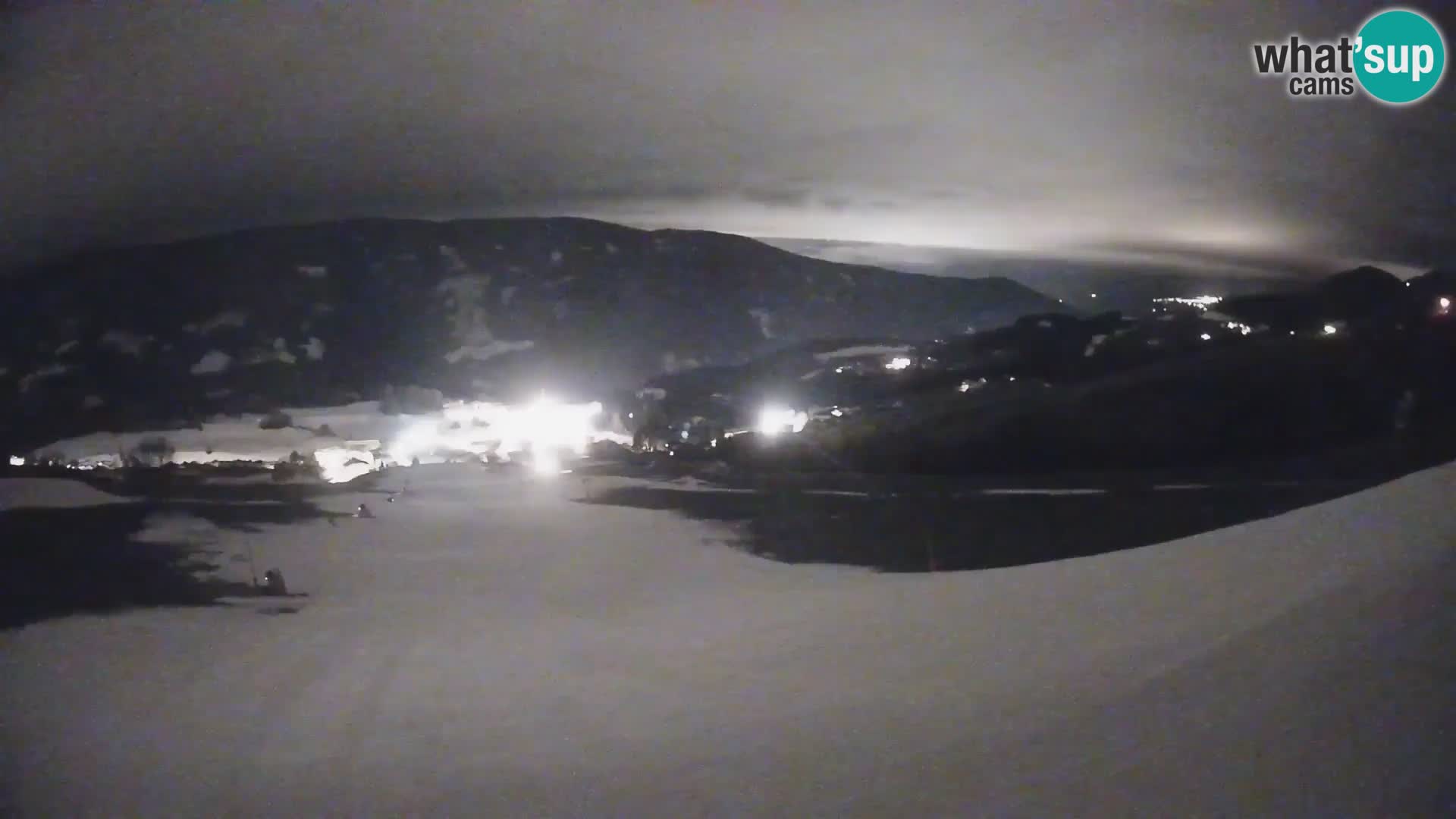 Web kamera Terenten (1210m) – Pogled uživo na Dolinu Pusteria