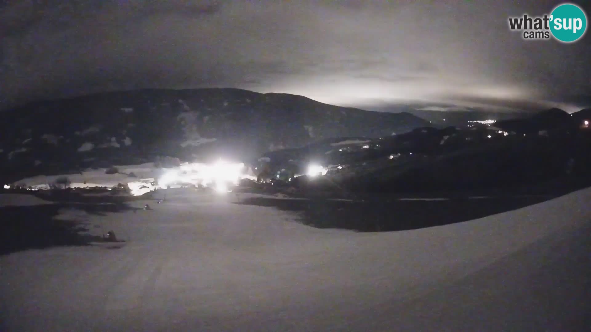 Web kamera Terenten (1210m) – Pogled uživo na Dolinu Pusteria