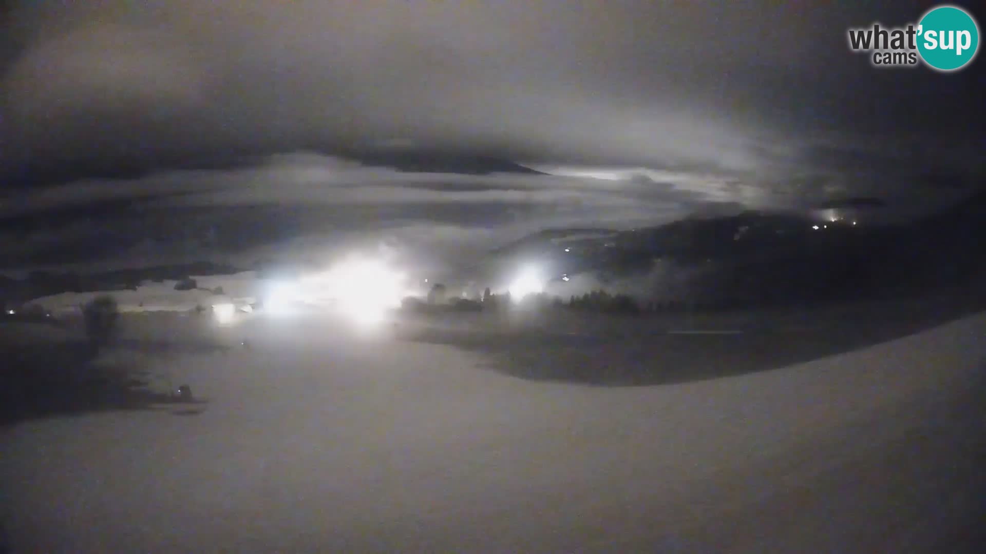 Webcam Terento (1210m) – Vista live sulla Val Pusteria