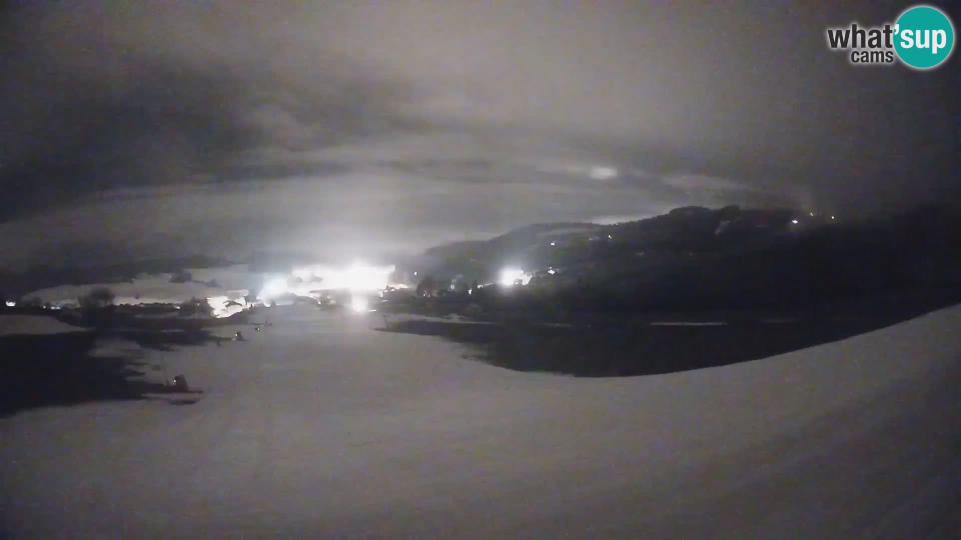 Webcam Terenten (1210m) – Vista en vivo del Valle de Pusteria