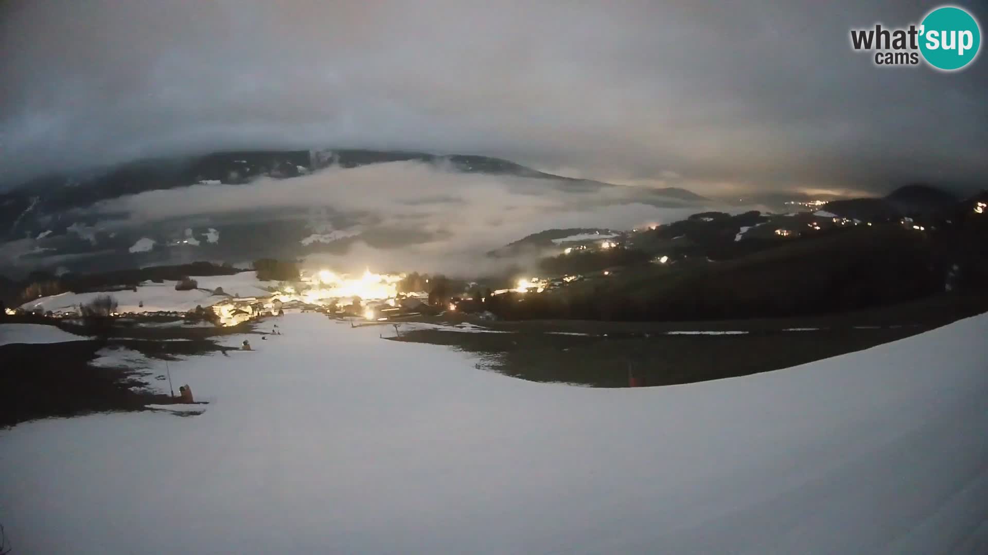 Webcam Terenten (1210m) – Live View of Val Pusteria