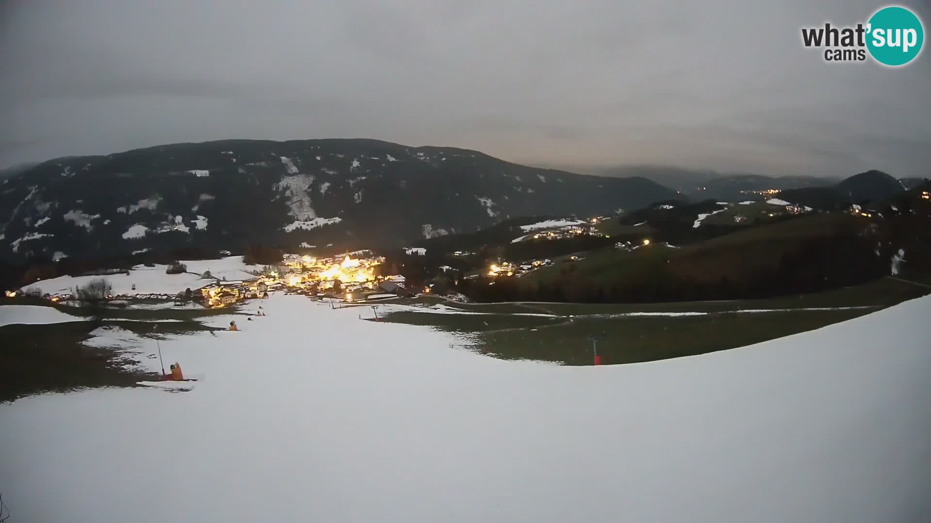 Webcam Terento (1210m) – Vista live sulla Val Pusteria