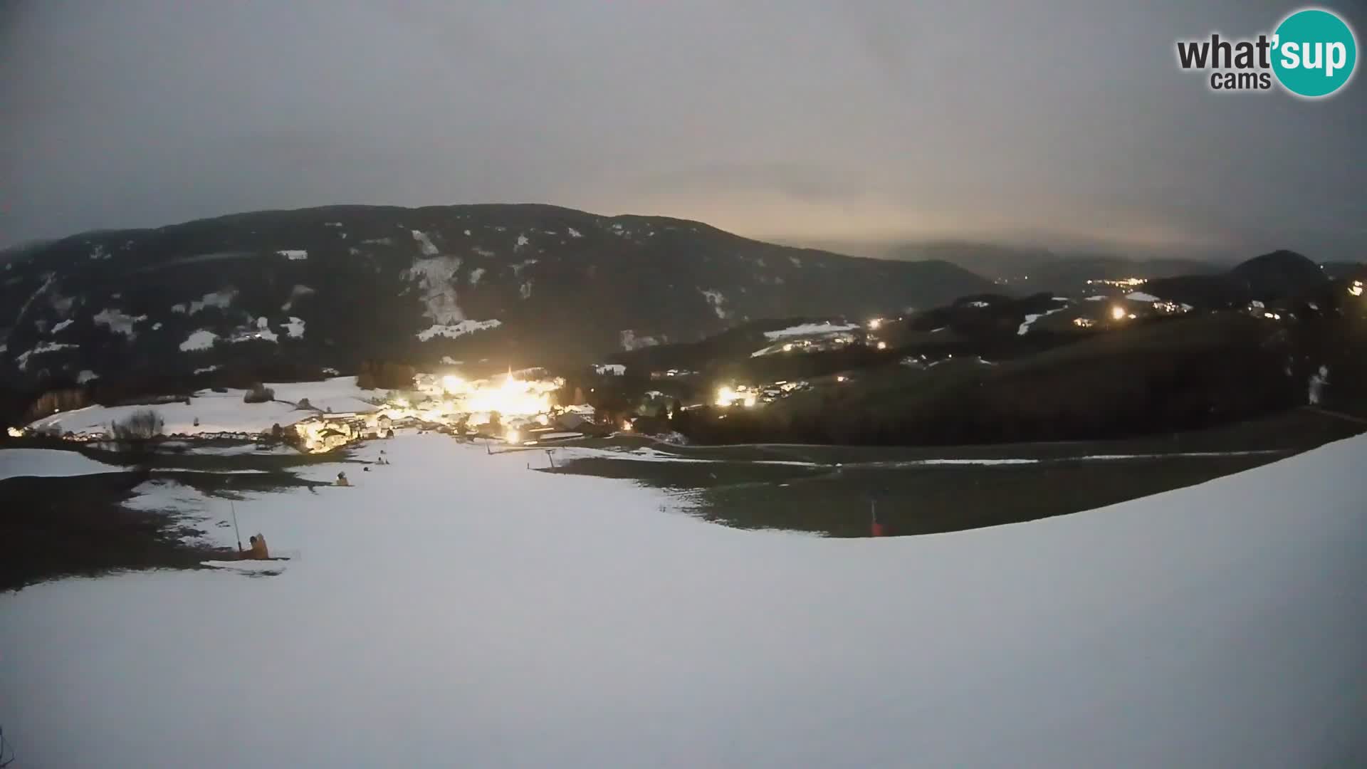 Webcam Terenten (1210m) – Live View of Val Pusteria