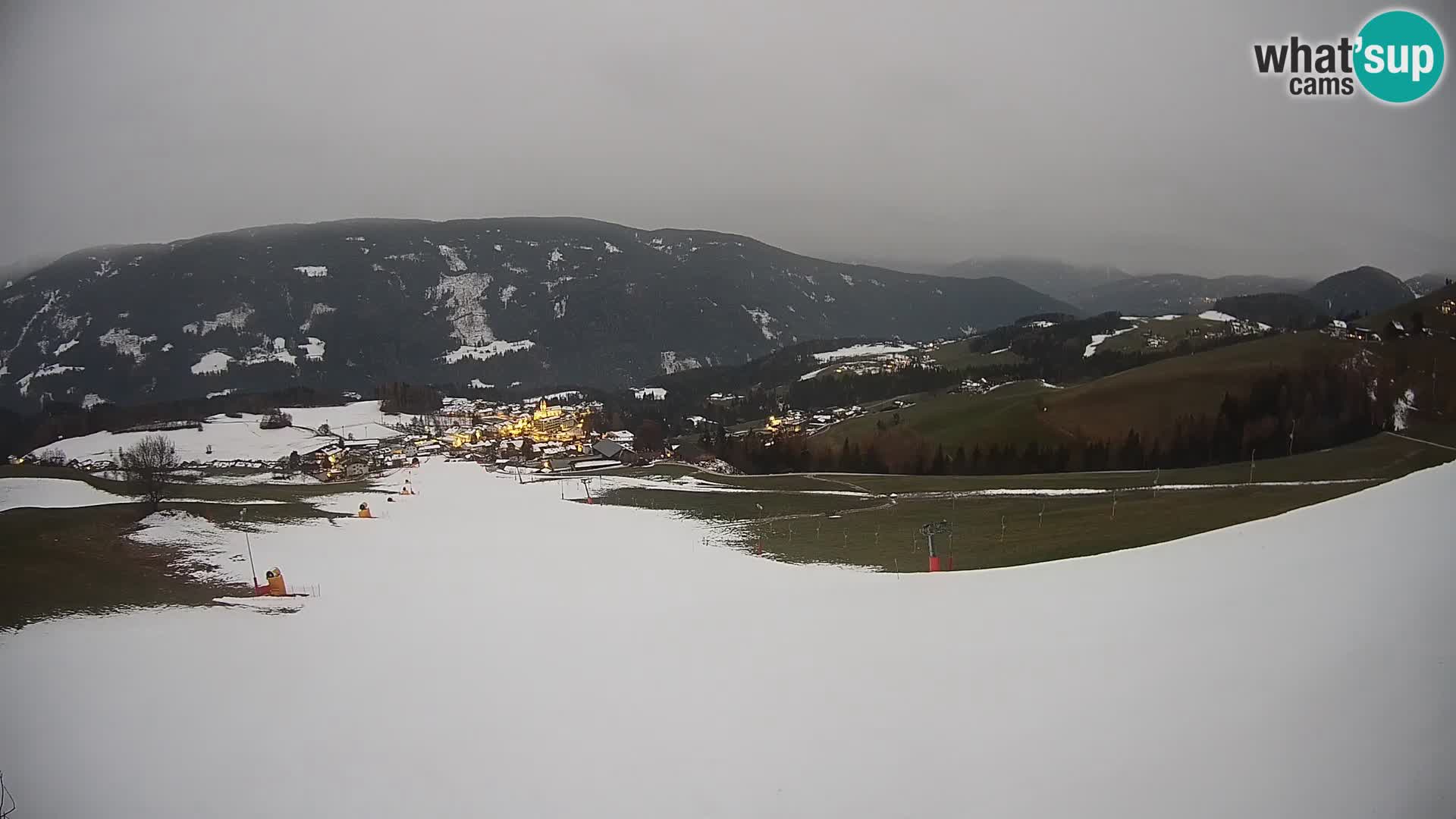 Webcam Terenten (1210m) – Live View of Val Pusteria