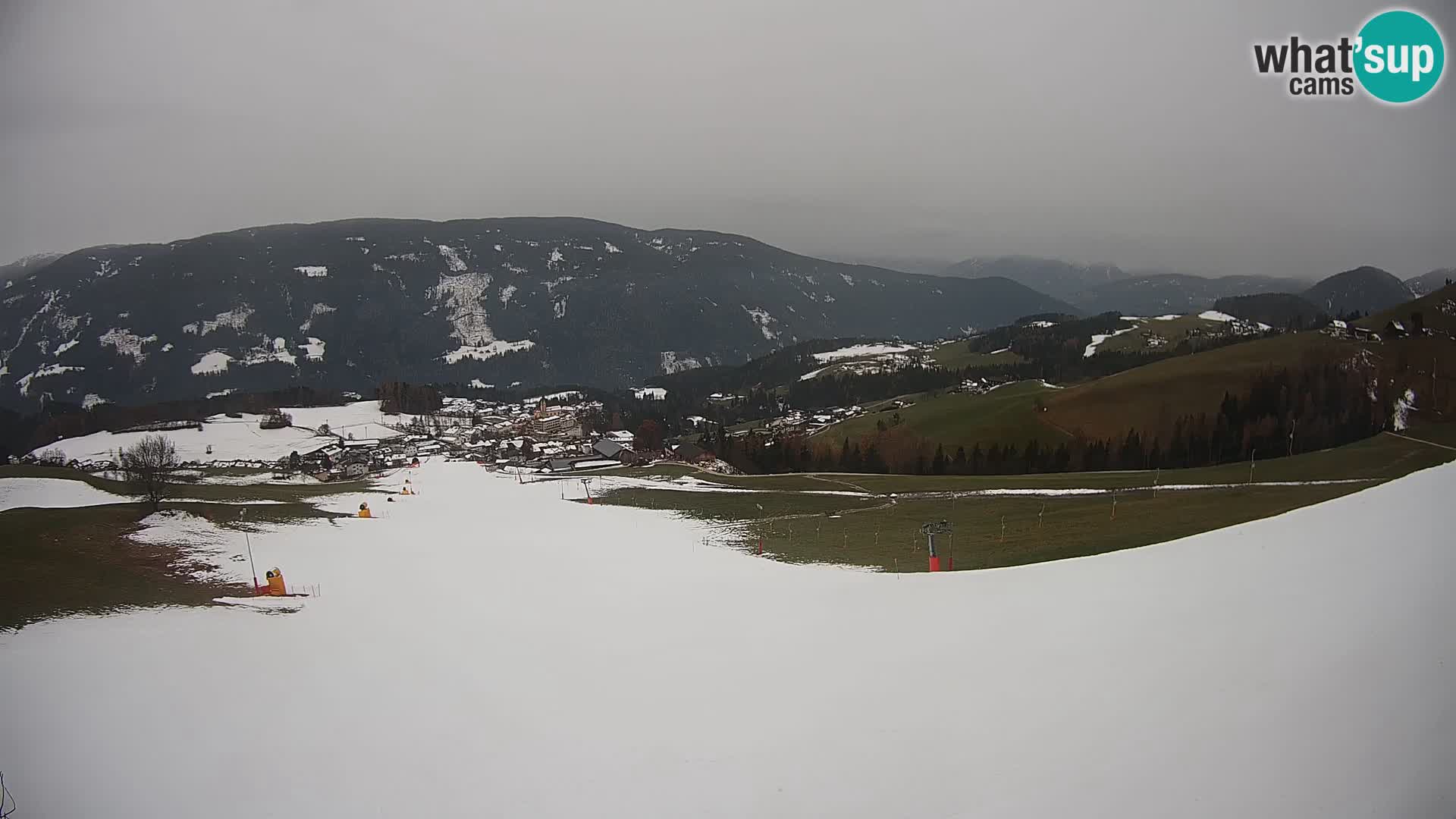 Webcam Terenten (1210m) – Live View of Val Pusteria