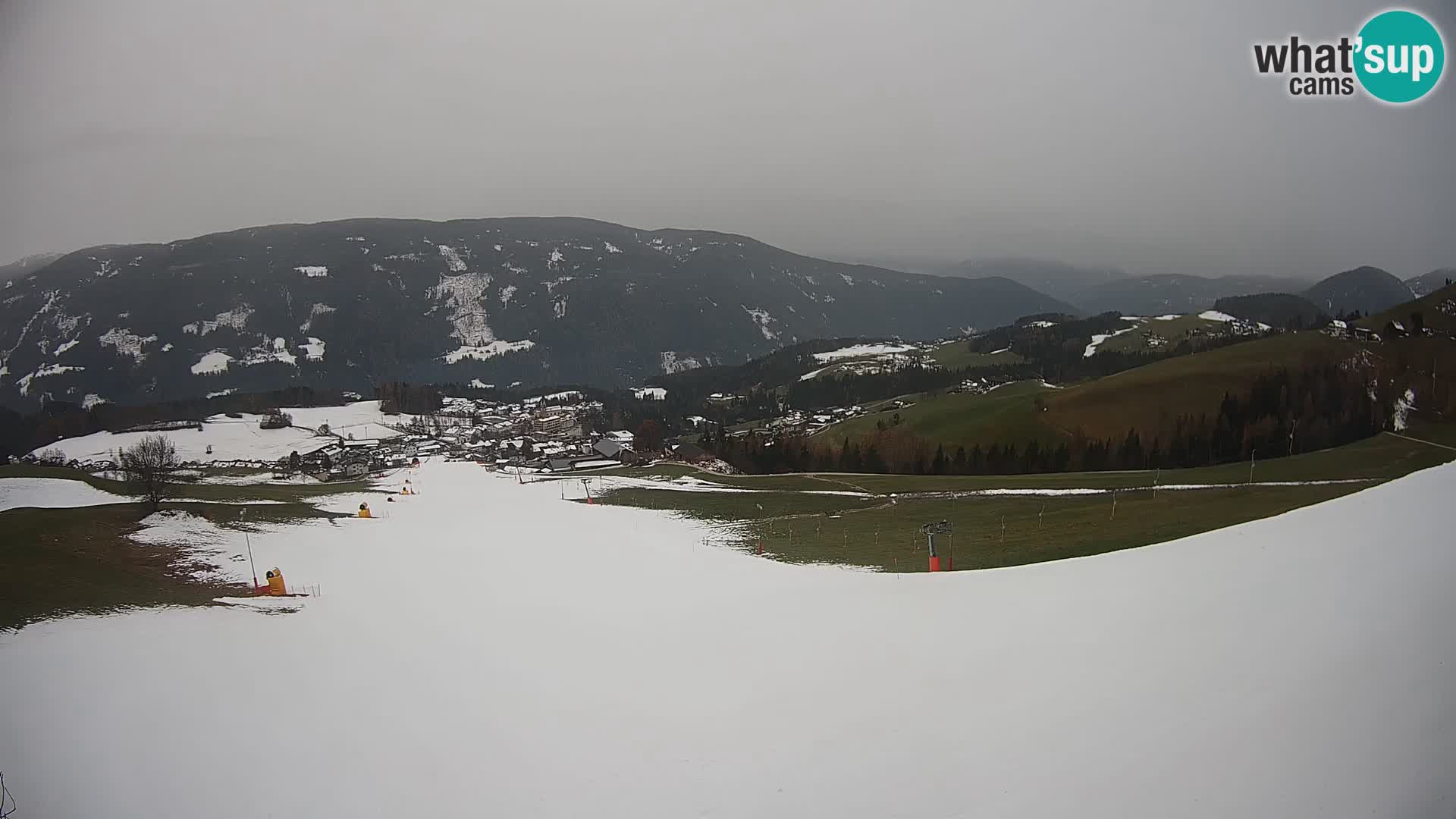 Webcam Terenten (1210m) – Liveblick ins Pustertal