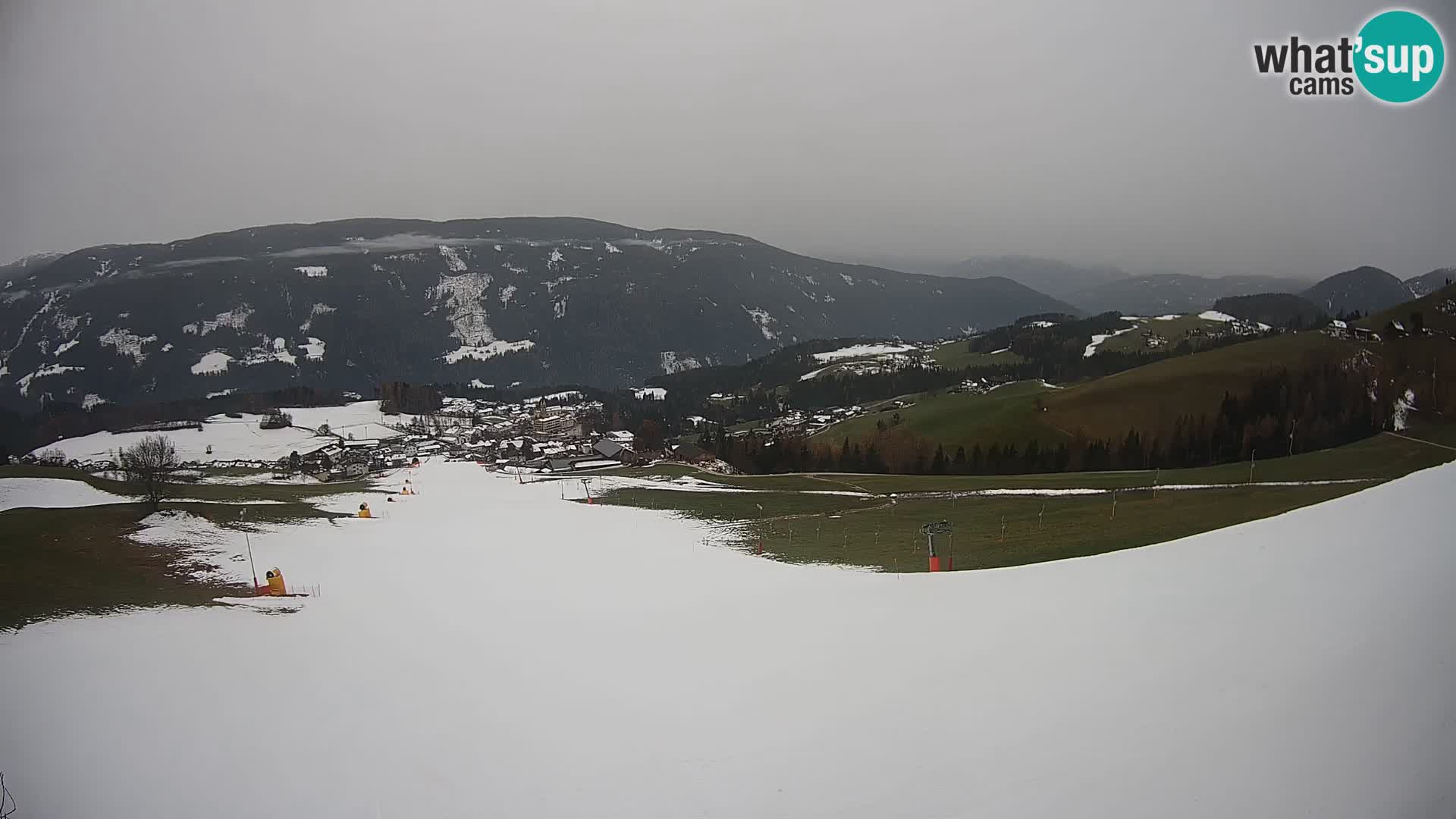 Webcam Terento (1210m) – Vista live sulla Val Pusteria