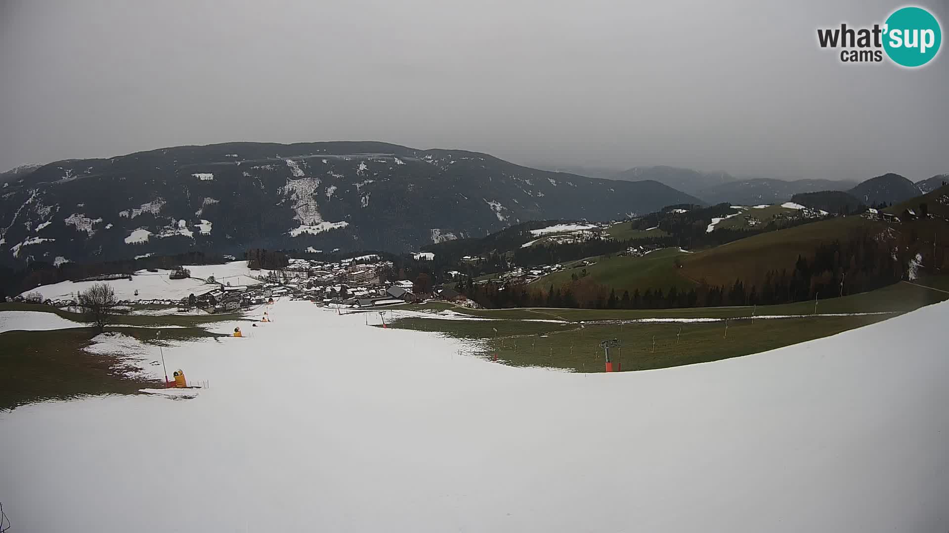 Webcam Terenten (1210m) – Live View of Val Pusteria