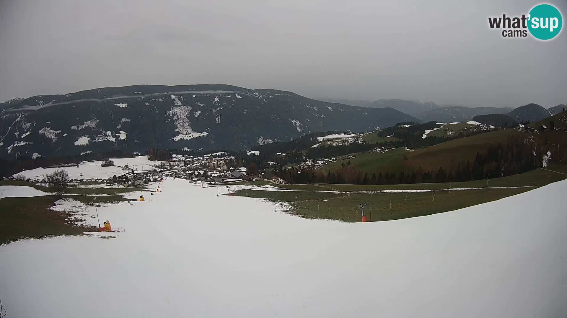 Webcam Terenten (1210m) – Live View of Val Pusteria