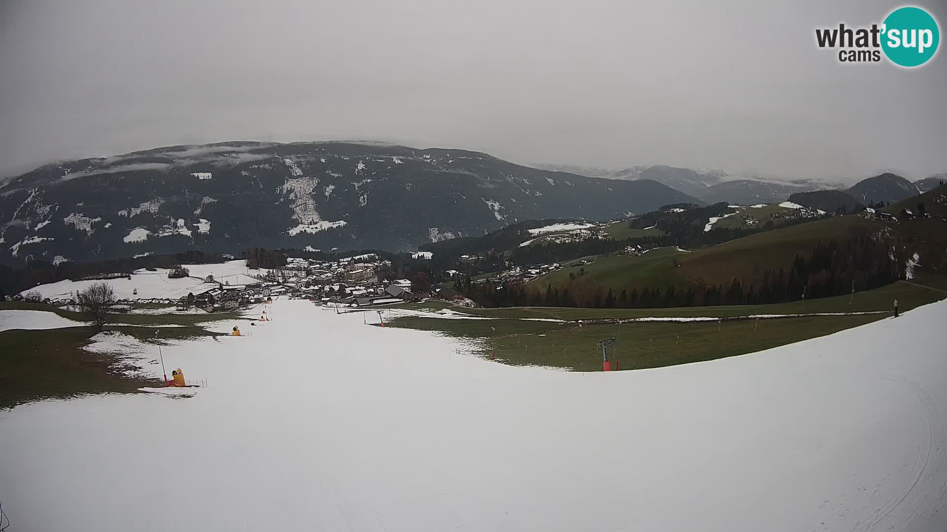 Webcam Terenten (1210m) – Live View of Val Pusteria