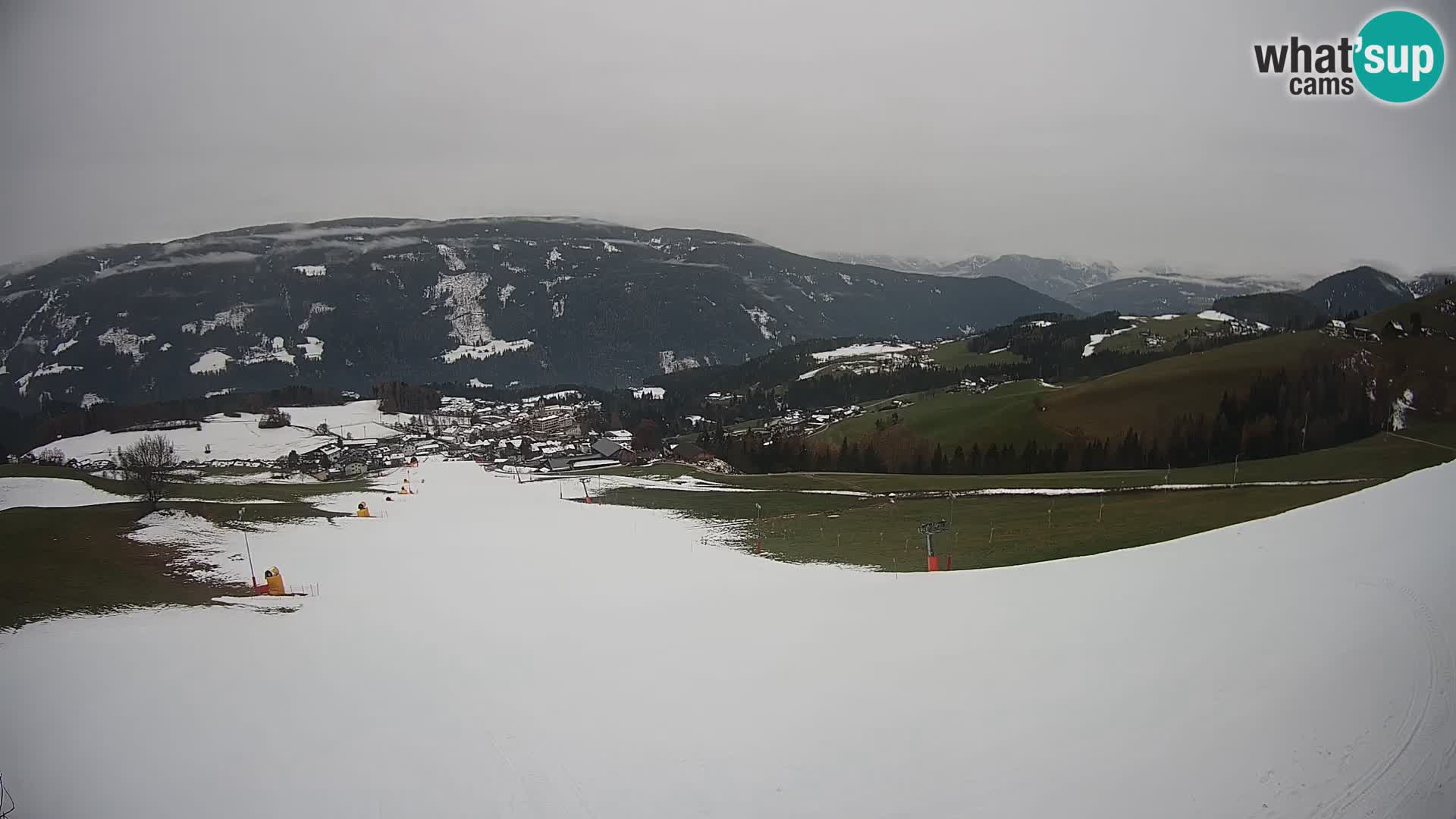 Webcam Terenten (1210m) – Live View of Val Pusteria