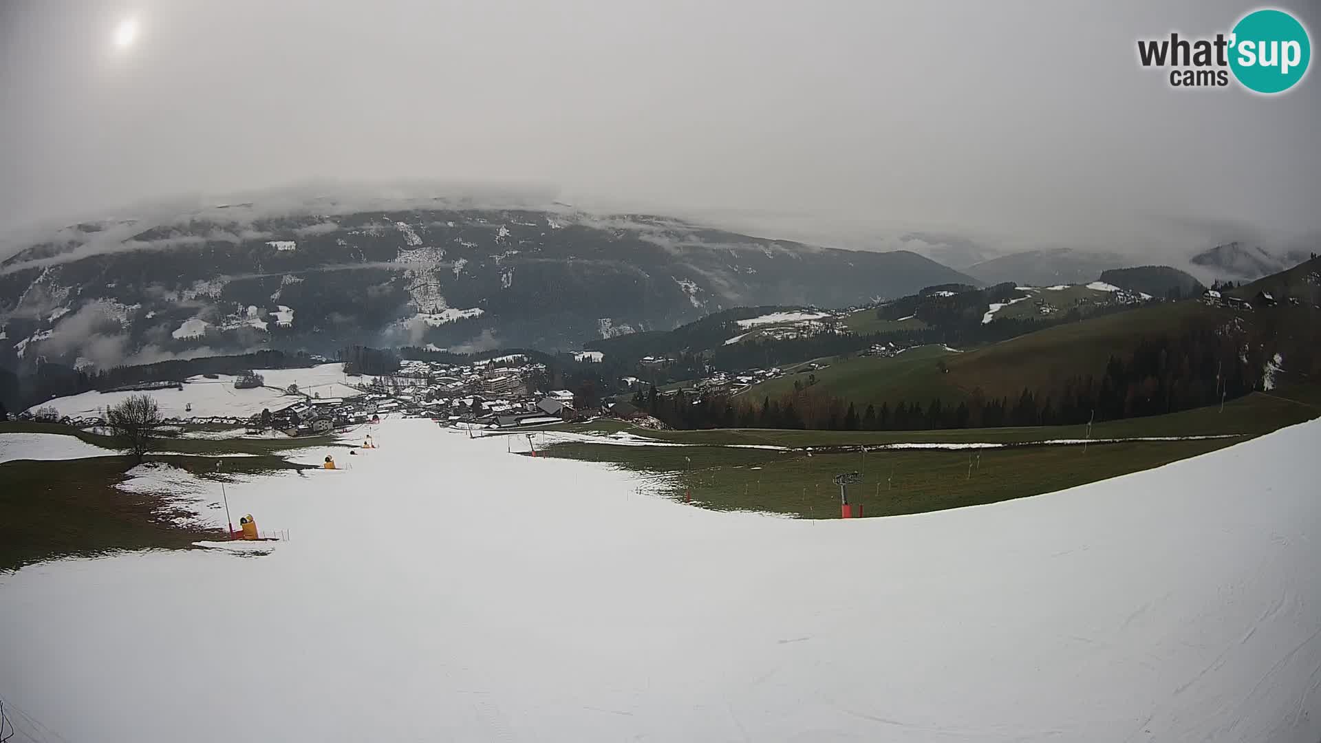 Webcam Terenten (1210m) – Live View of Val Pusteria