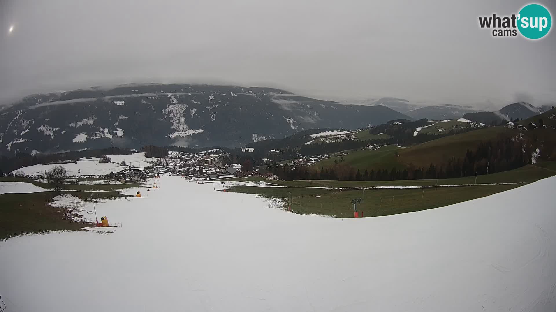 Webcam Terenten (1210m) – Live View of Val Pusteria