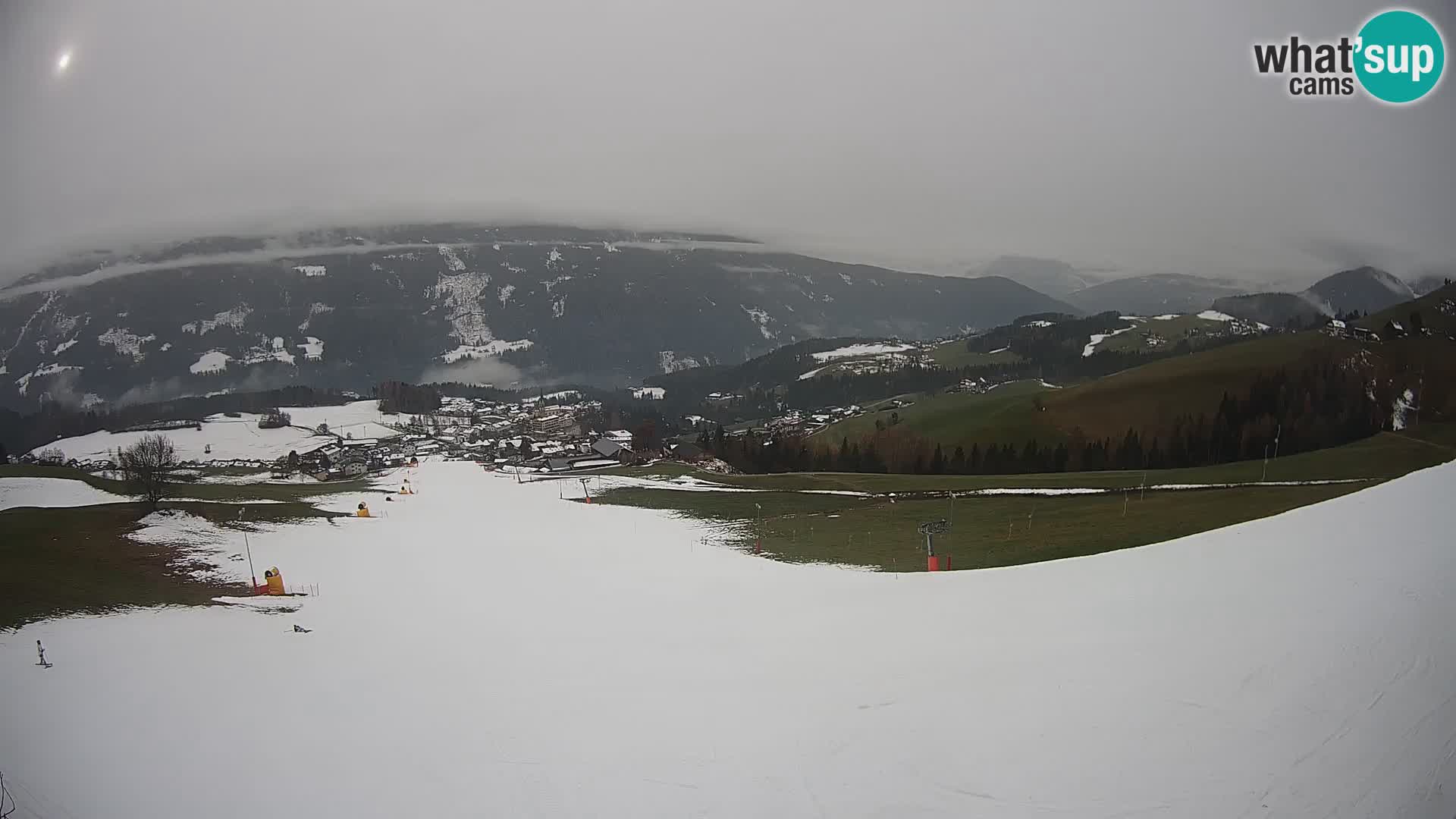 Webcam Terenten (1210m) – Live View of Val Pusteria