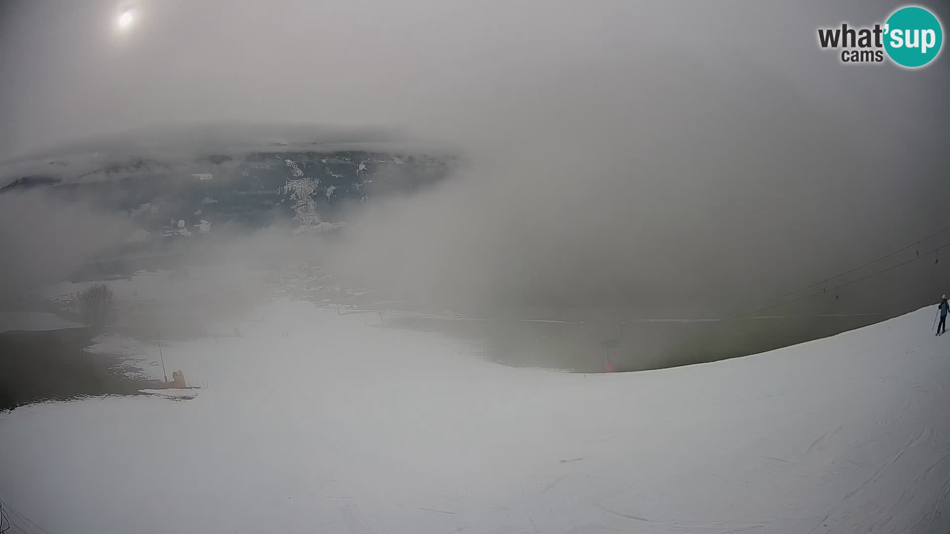 Web kamera Terenten (1210m) – Pogled uživo na Dolinu Pusteria