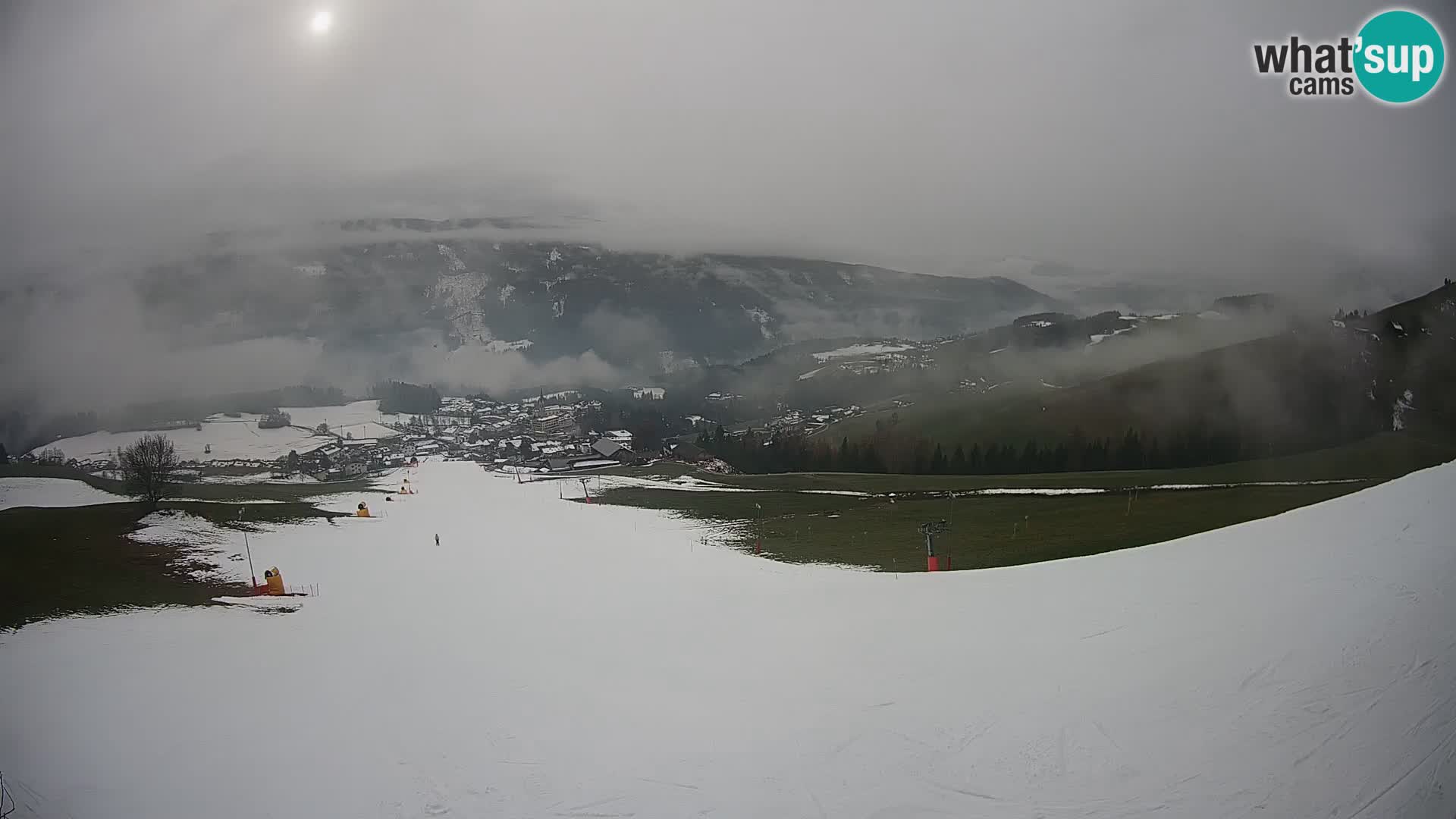 Webcam Terenten (1210m) – Live View of Val Pusteria