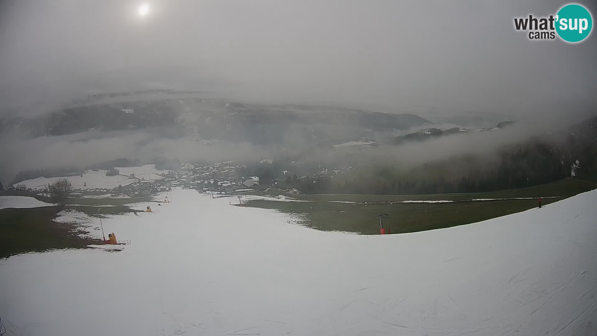 Webcam Terenten (1210m) – Live View of Val Pusteria
