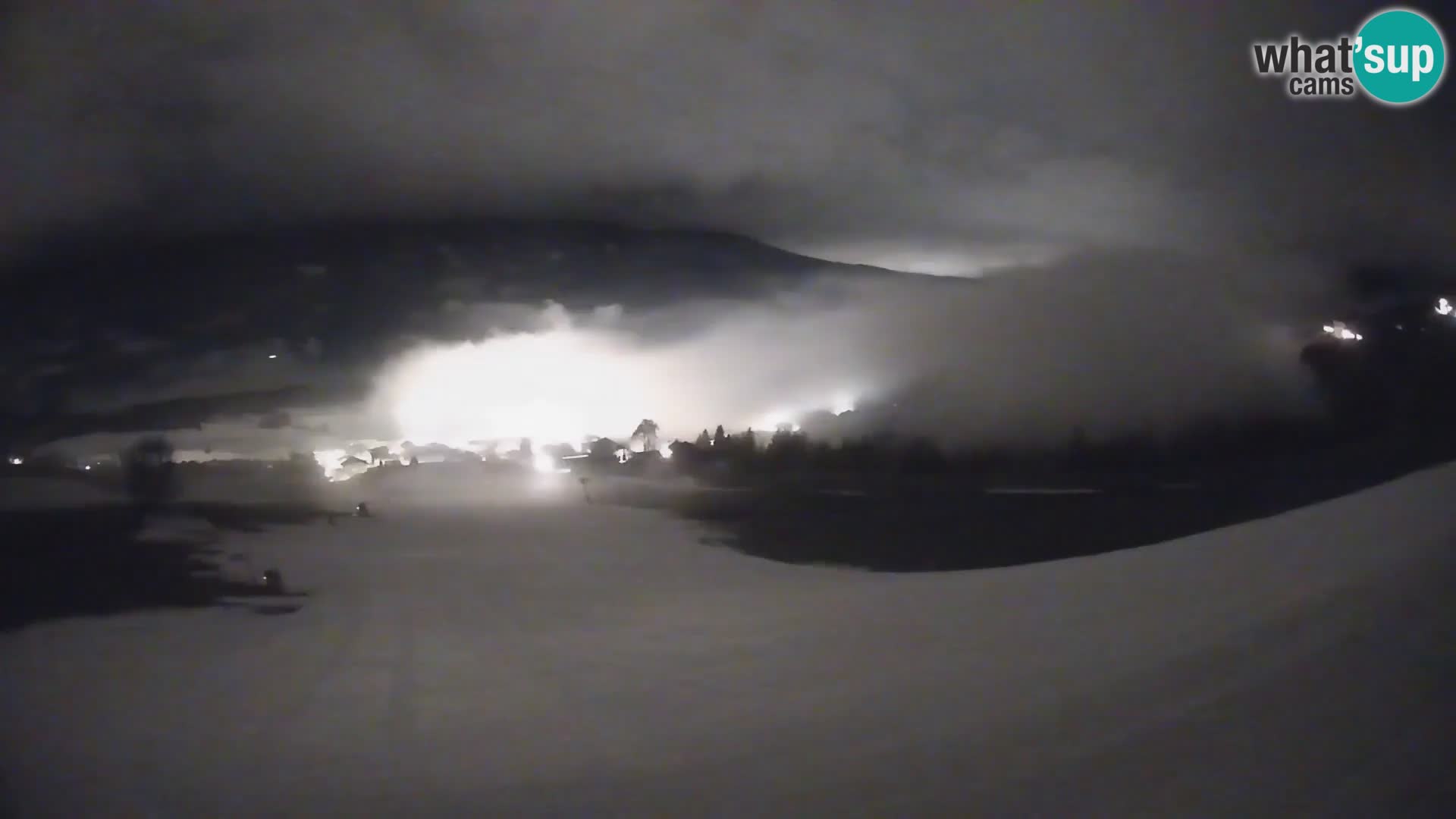 Webcam Terenten (1210m) – Vista en vivo del Valle de Pusteria