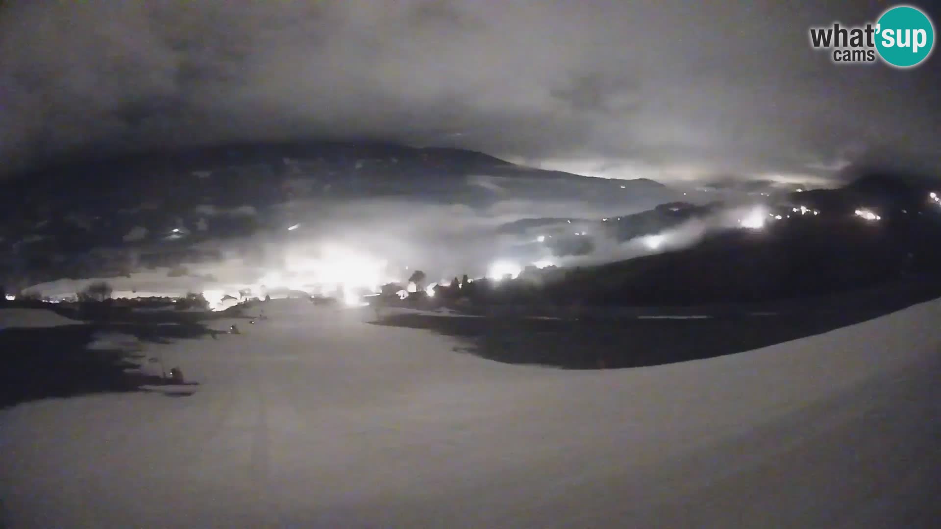 Webcam Terento (1210m) – Vista live sulla Val Pusteria