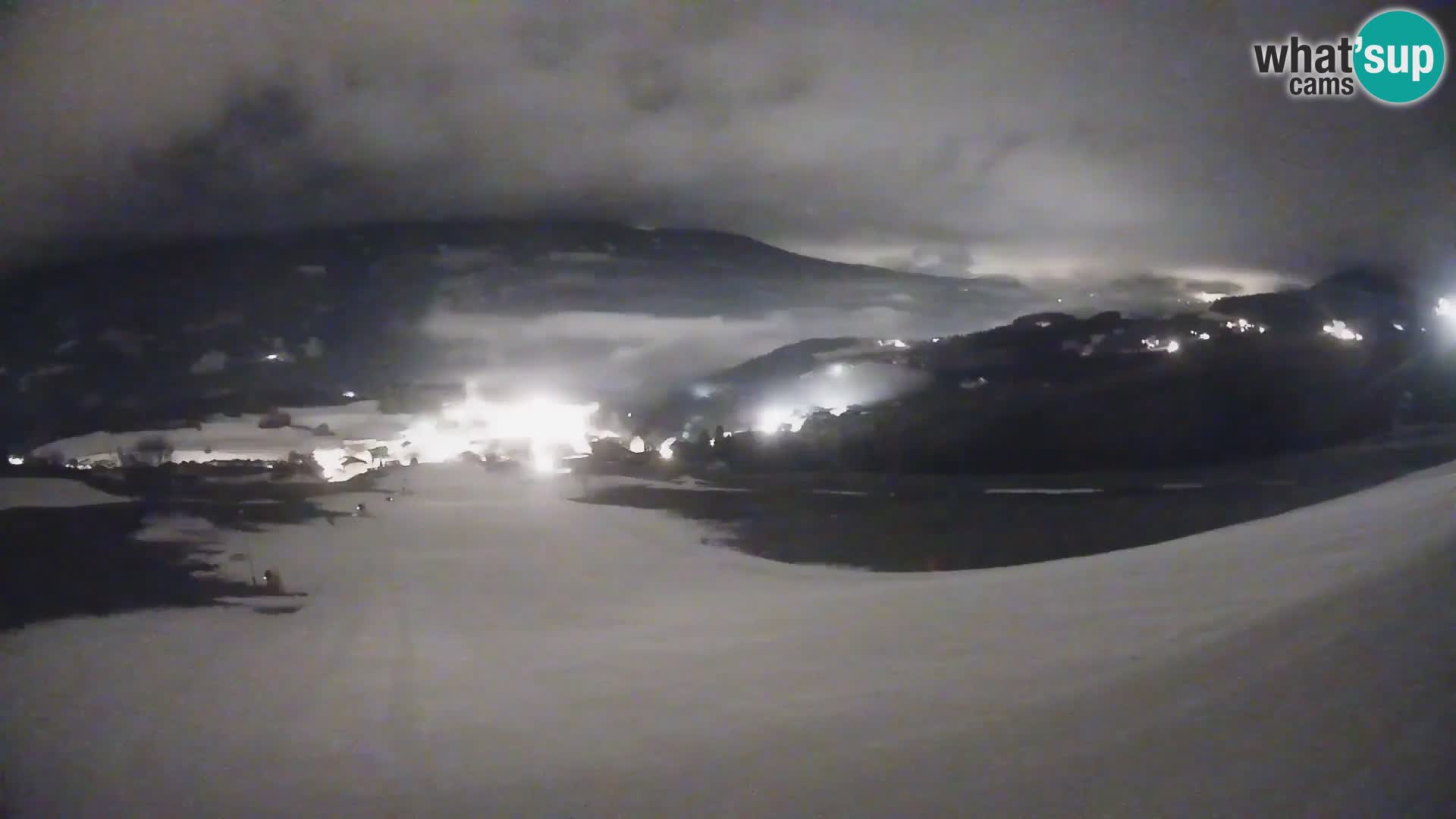 Webcam Terenten (1210m) – Vista en vivo del Valle de Pusteria