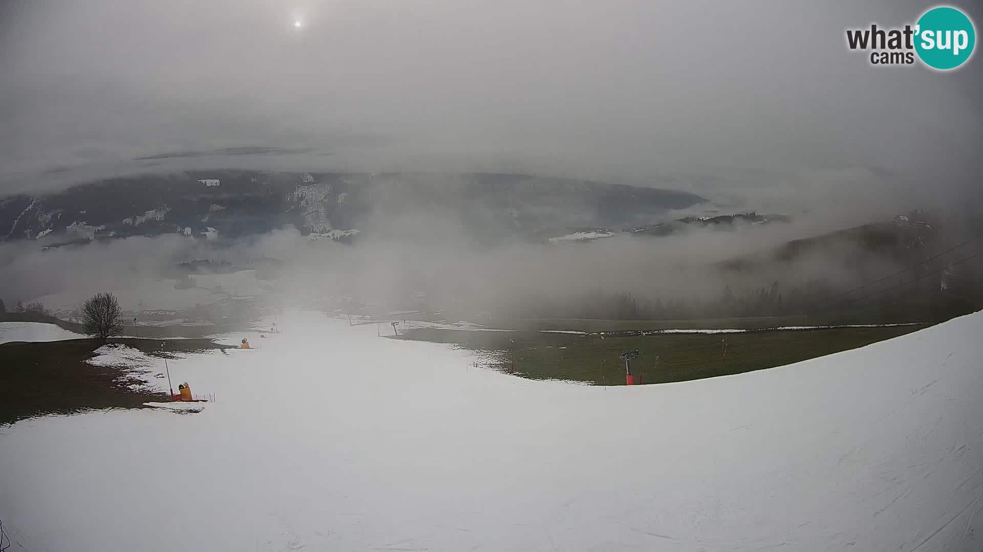 Webcam Terenten (1210m) – Live View of Val Pusteria