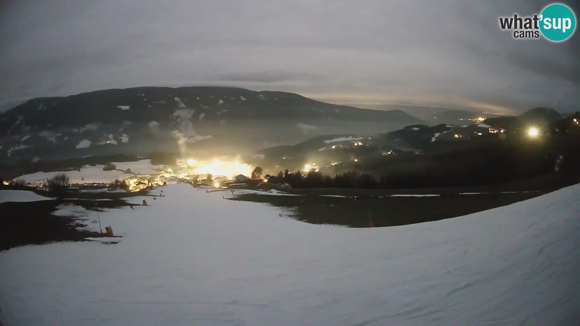 Webcam Terenten (1210m) – Live View of Val Pusteria