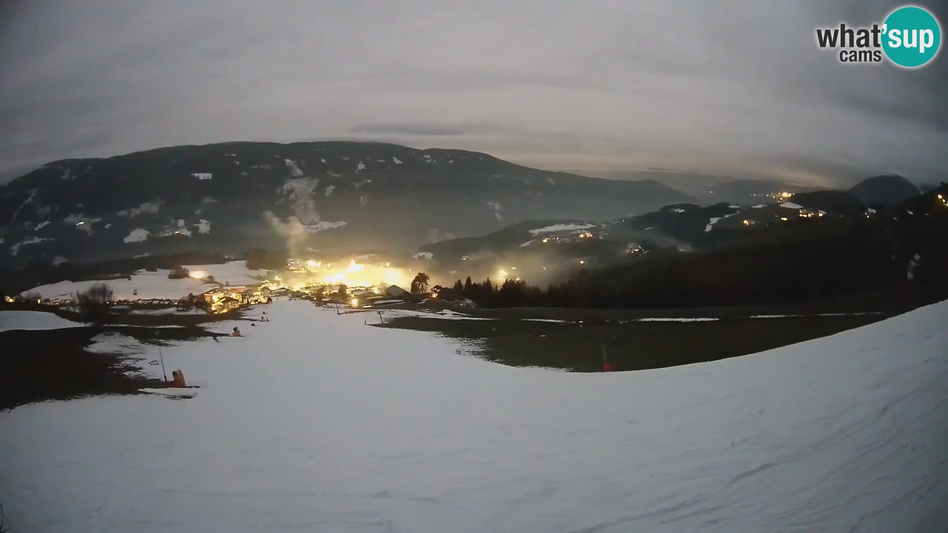 Webcam Terento (1210m) – Vista live sulla Val Pusteria