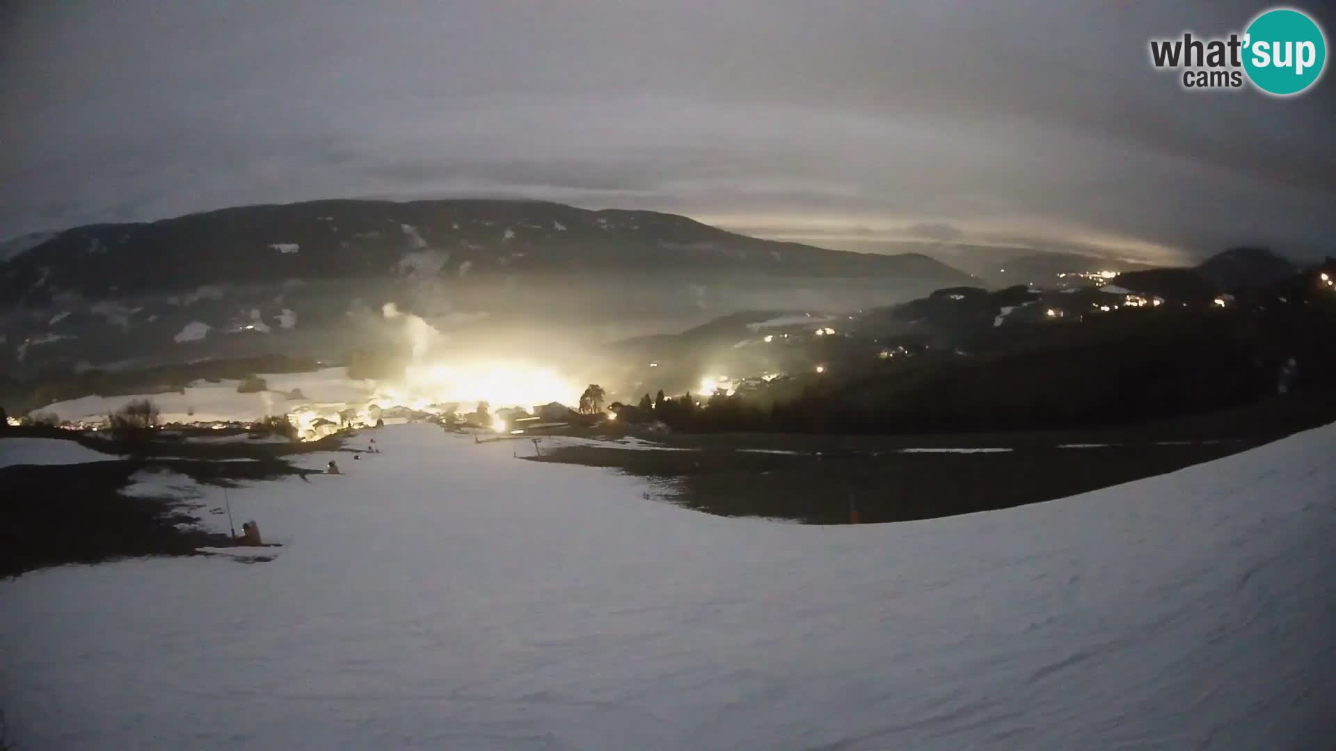 Webcam Terenten (1210m) – Liveblick ins Pustertal