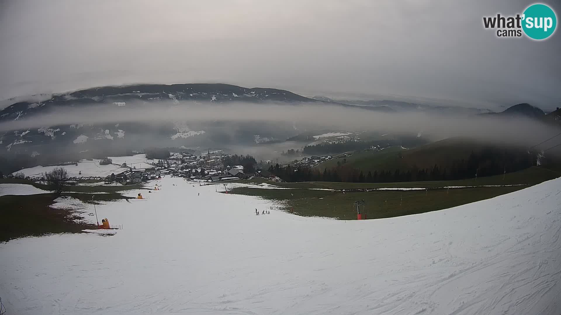 Webcam Terento (1210m) – Vista live sulla Val Pusteria