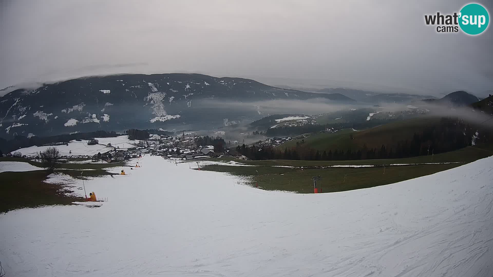 Webcam Terenten (1210m) – Live View of Val Pusteria