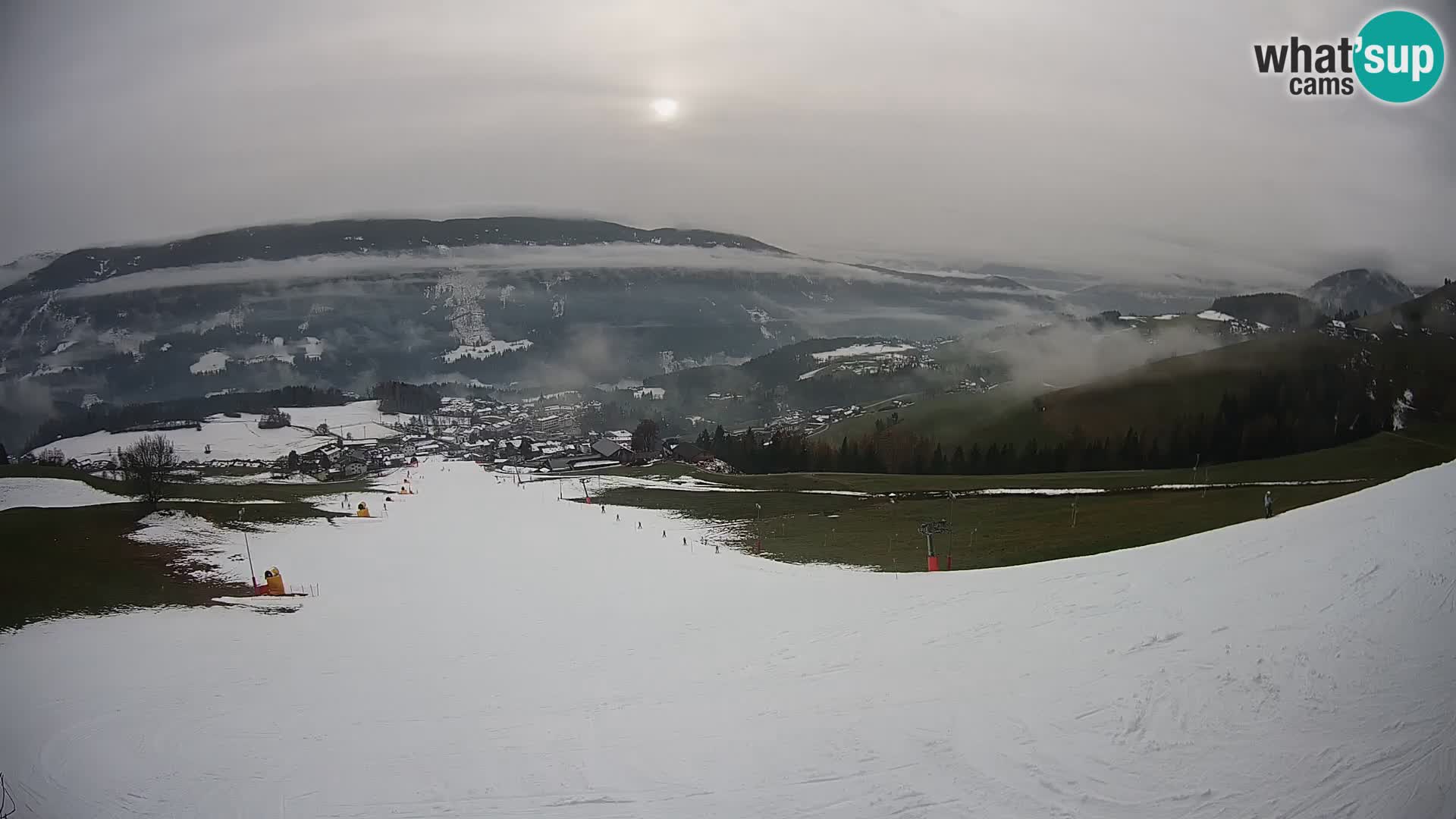 Webcam Terenten (1210m) – Live View of Val Pusteria