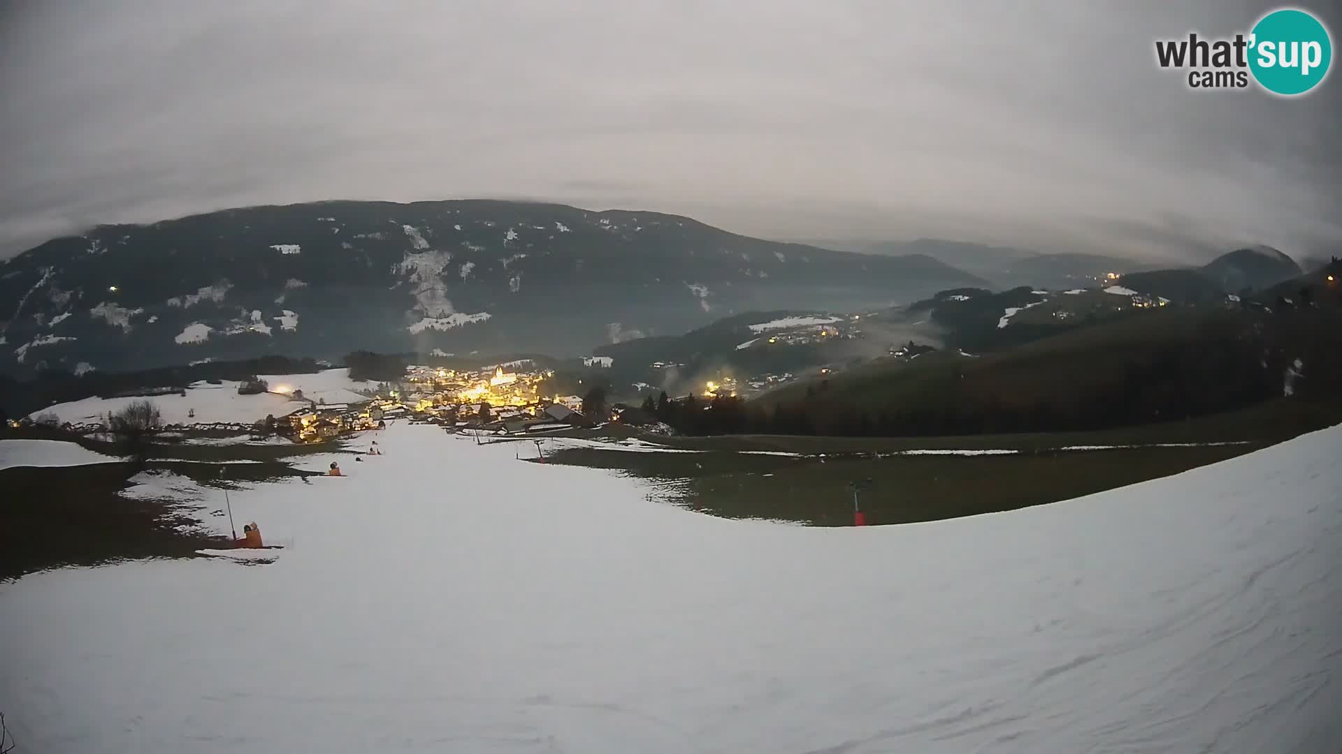 Webcam Terento (1210m) – Vista live sulla Val Pusteria