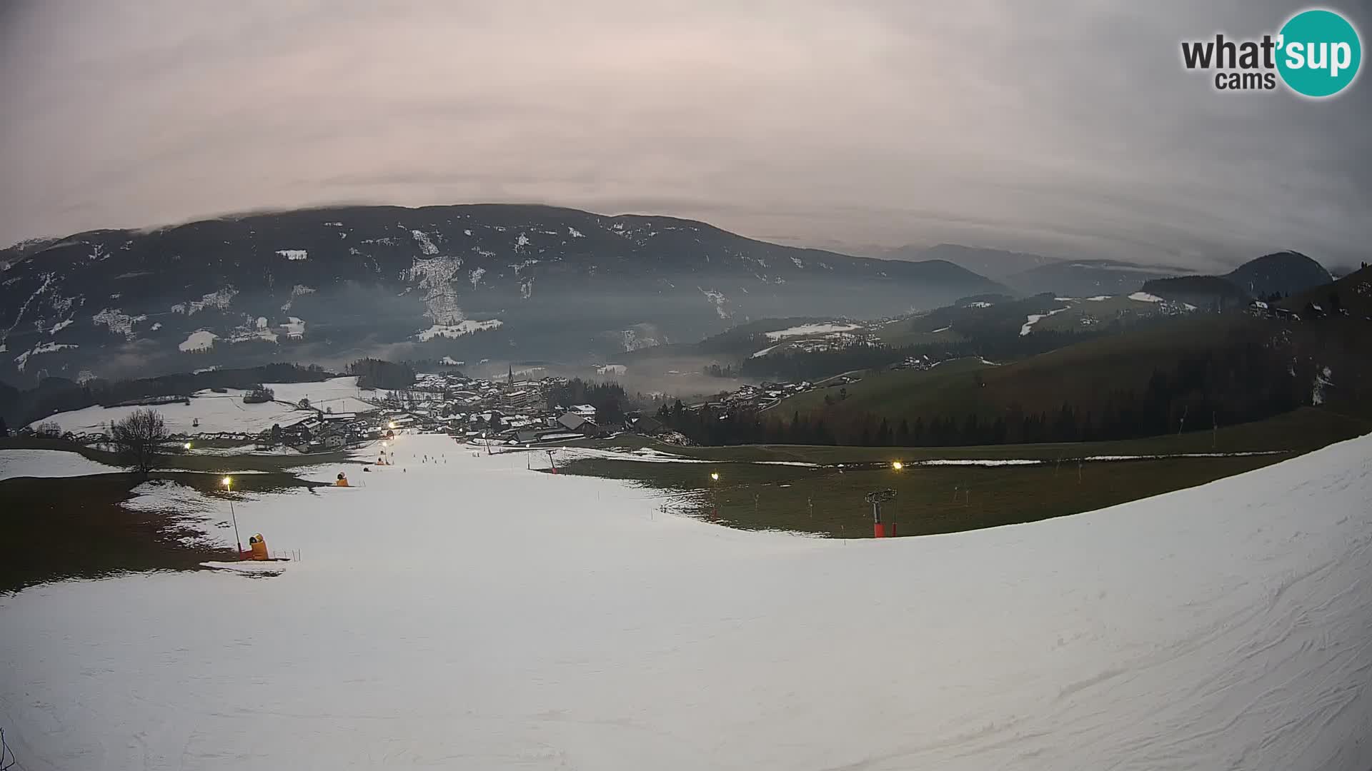 Webcam Terento (1210m) – Vista live sulla Val Pusteria