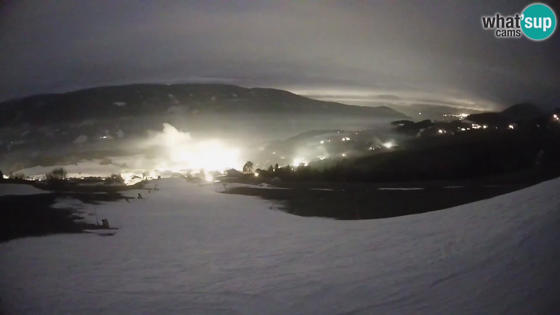 Webcam Terento (1210m) – Vista live sulla Val Pusteria