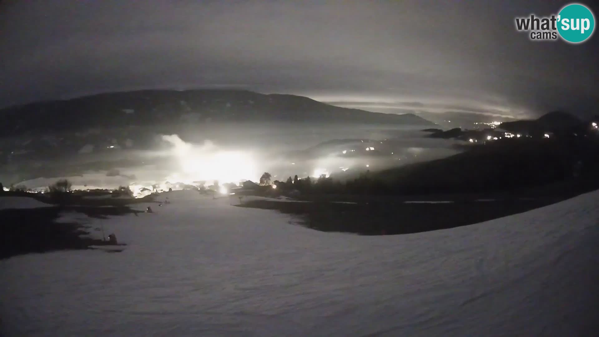 Webcam Terenten (1210m) – Vista en vivo del Valle de Pusteria