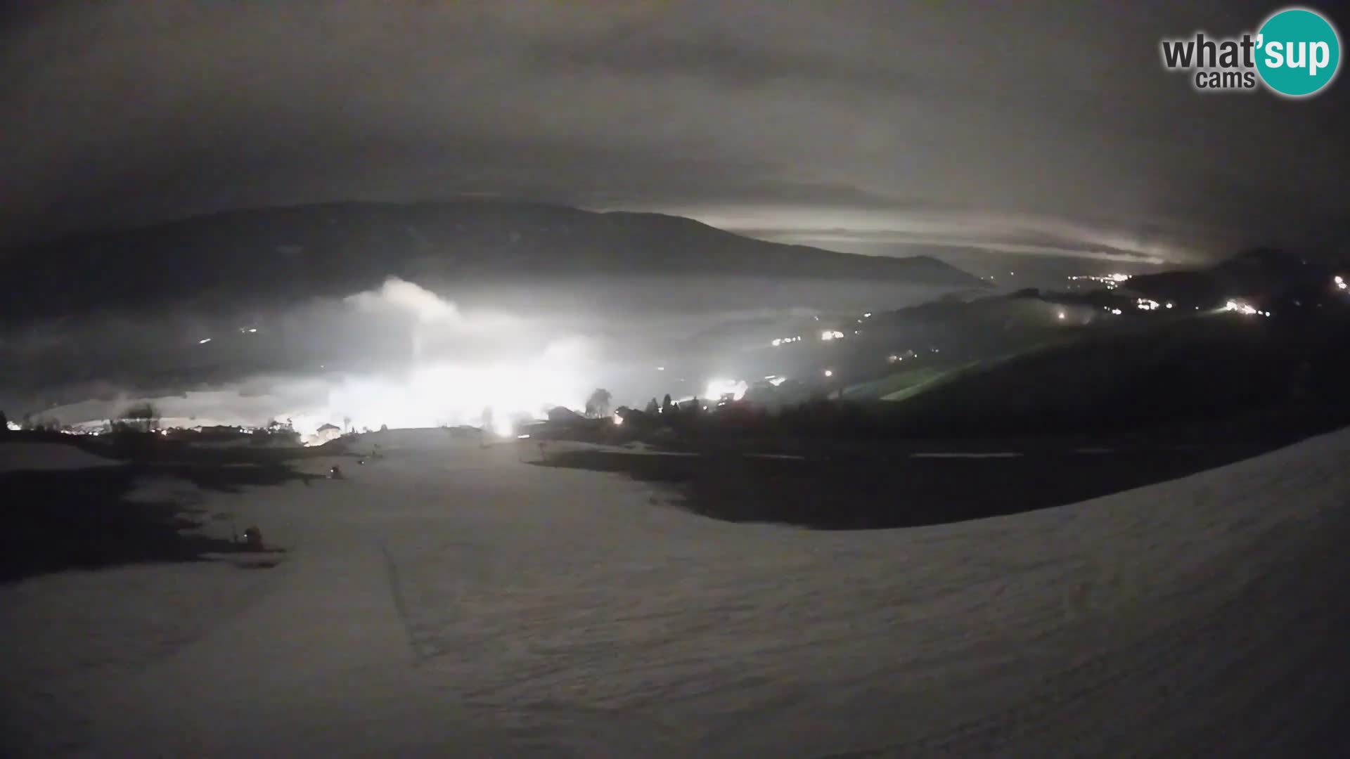 Webcam Terento (1210m) – Vista live sulla Val Pusteria