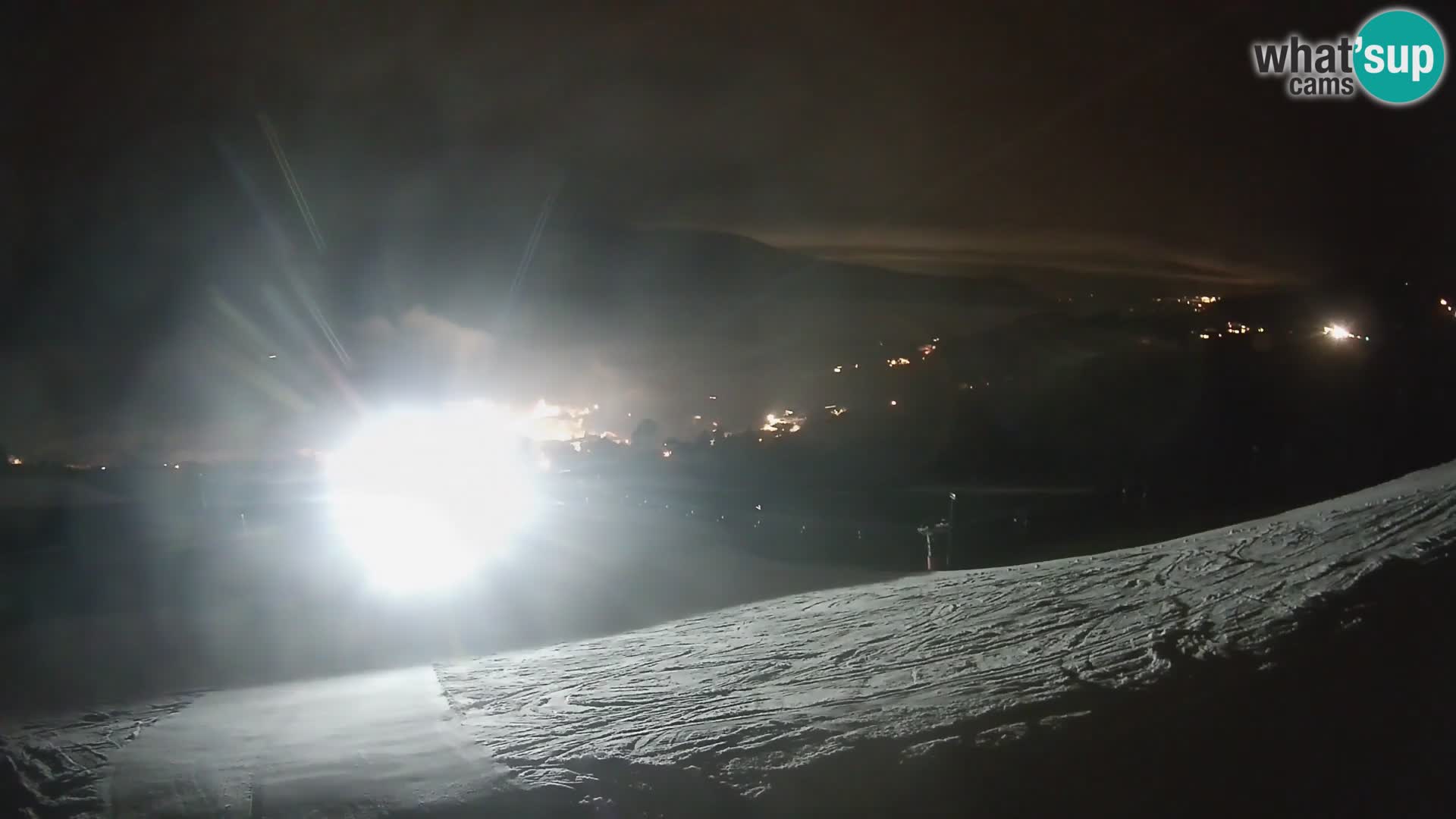 Webcam Terenten (1210m) – Vista en vivo del Valle de Pusteria