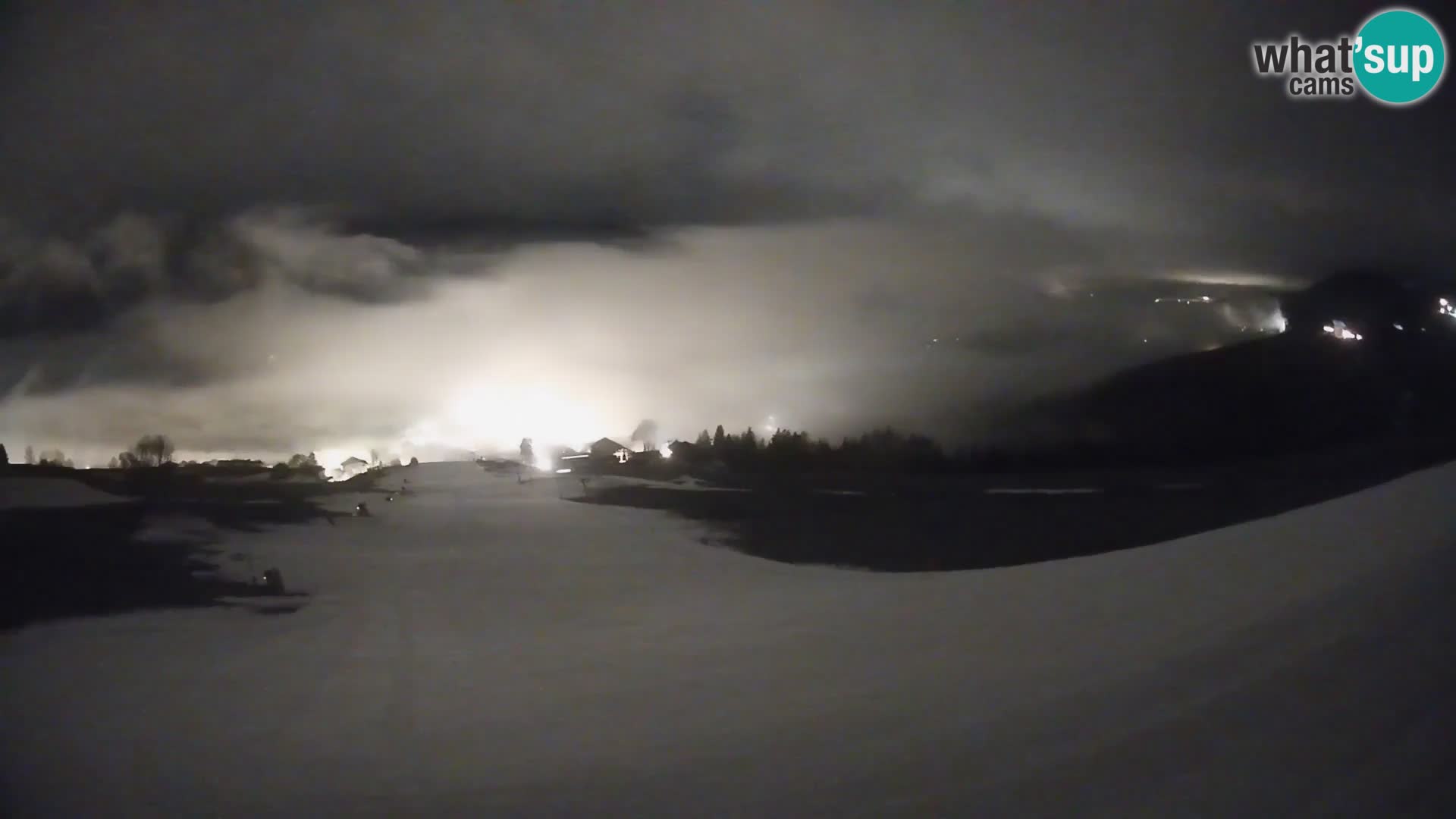 Webcam Terento (1210m) – Vista live sulla Val Pusteria