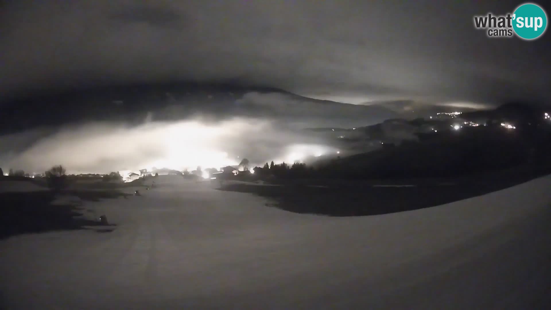 Webcam Terenten (1210m) – Vue en direct sur la Vallée de Pusteria