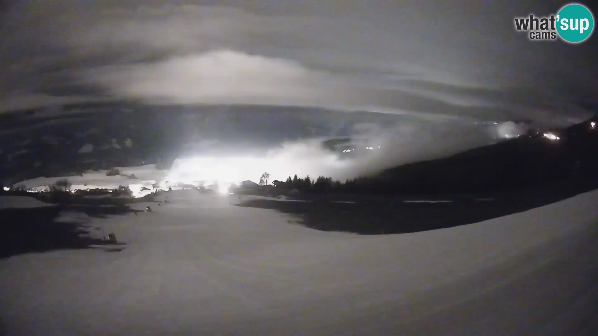 Webcam Terenten (1210m) – Vue en direct sur la Vallée de Pusteria