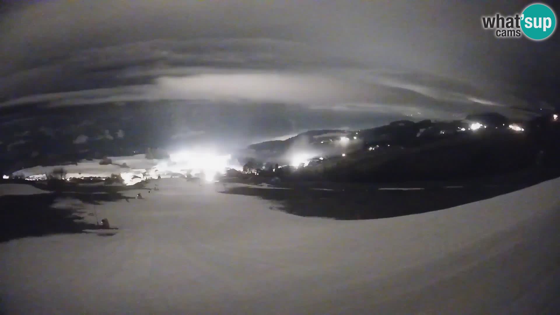 Webcam Terenten (1210m) – Vue en direct sur la Vallée de Pusteria