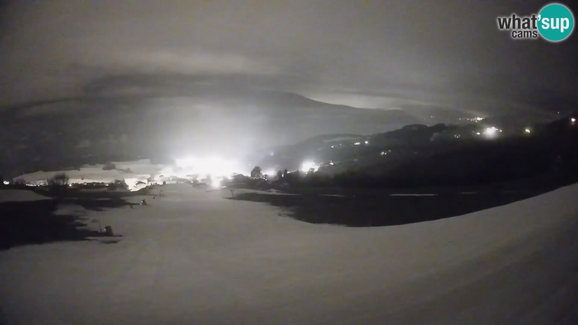 Webcam Terenten (1210m) – Vue en direct sur la Vallée de Pusteria