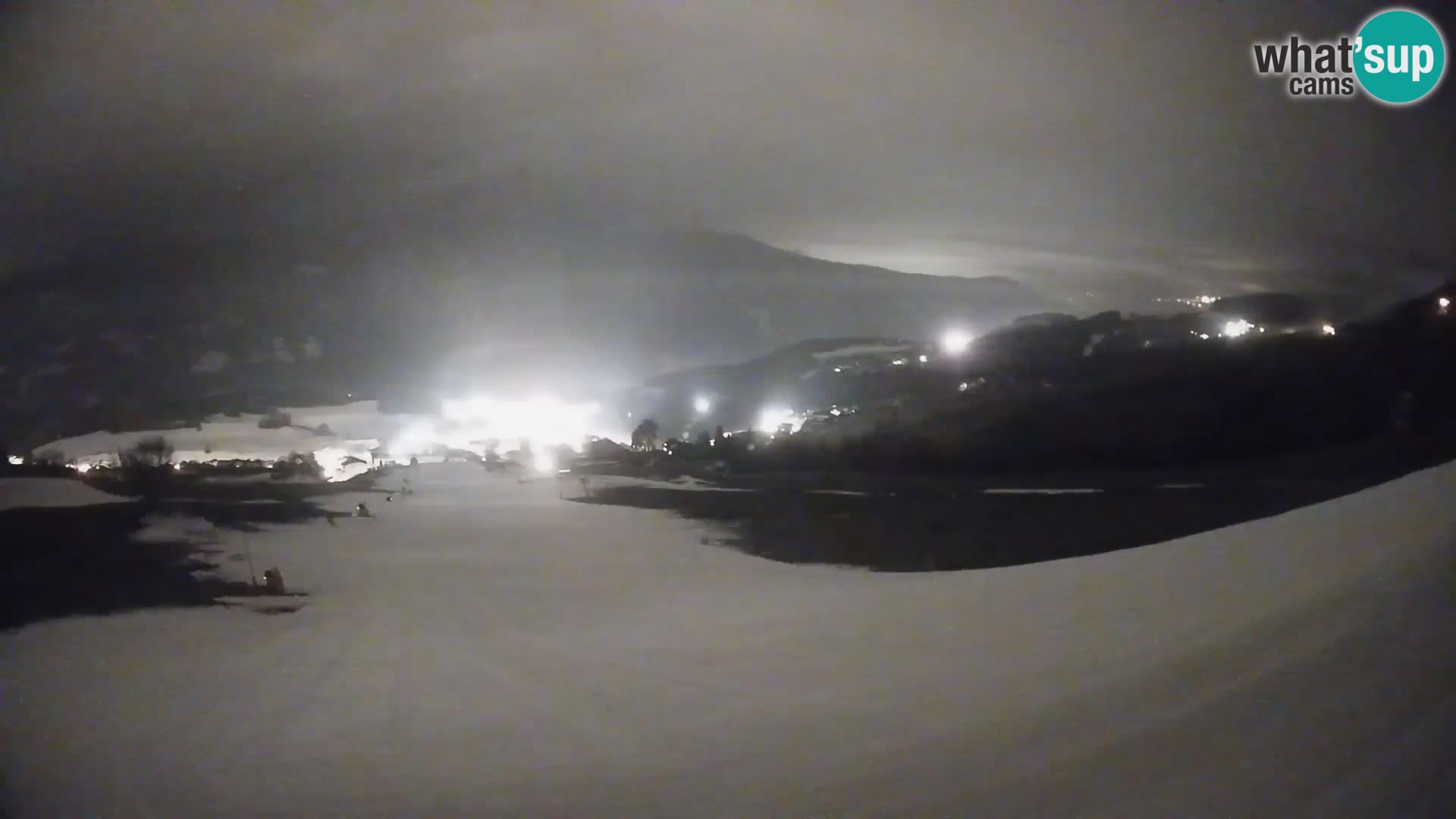 Webcam Terento (1210m) – Vista live sulla Val Pusteria