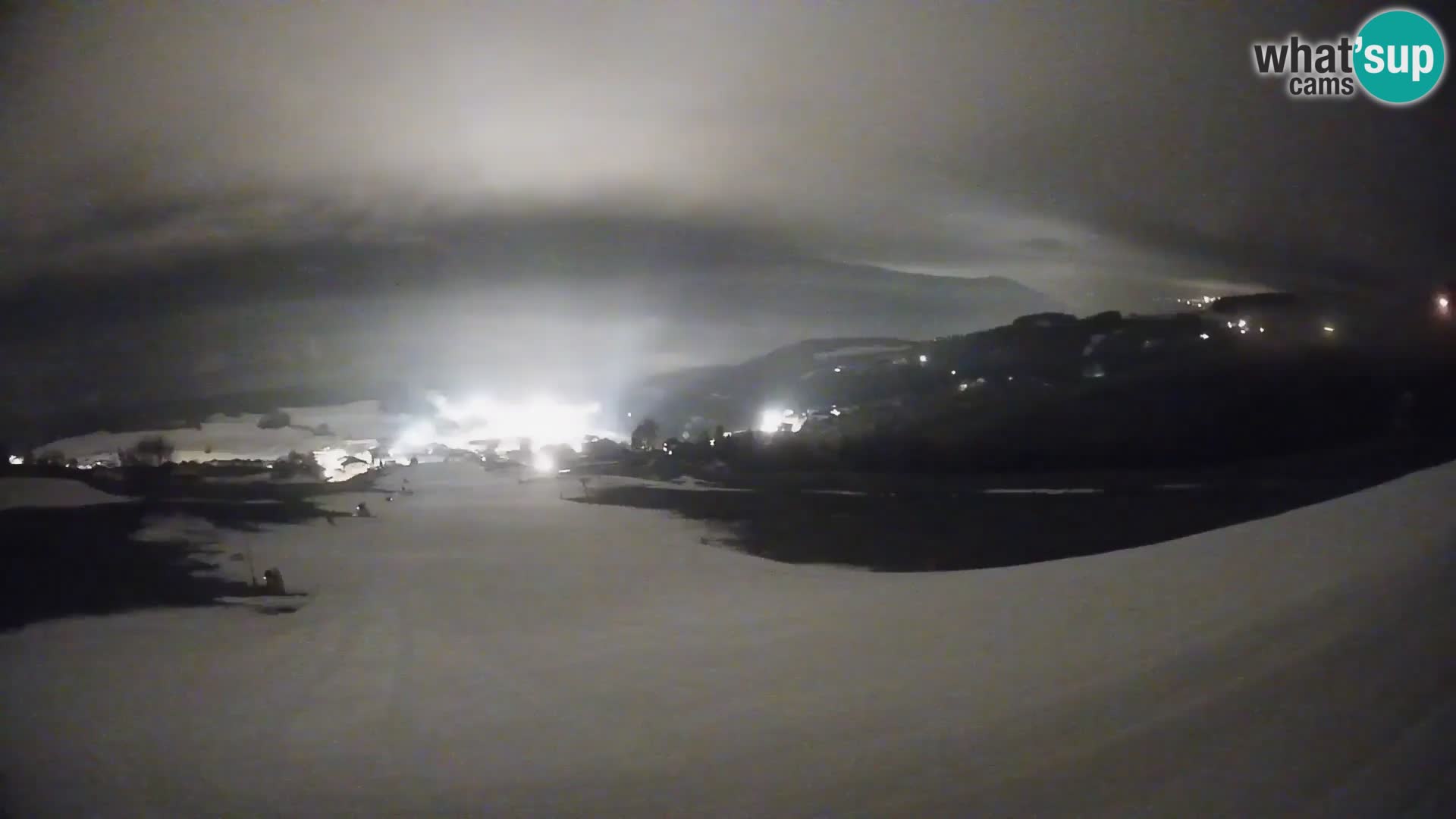 Webcam Terenten (1210m) – Vue en direct sur la Vallée de Pusteria