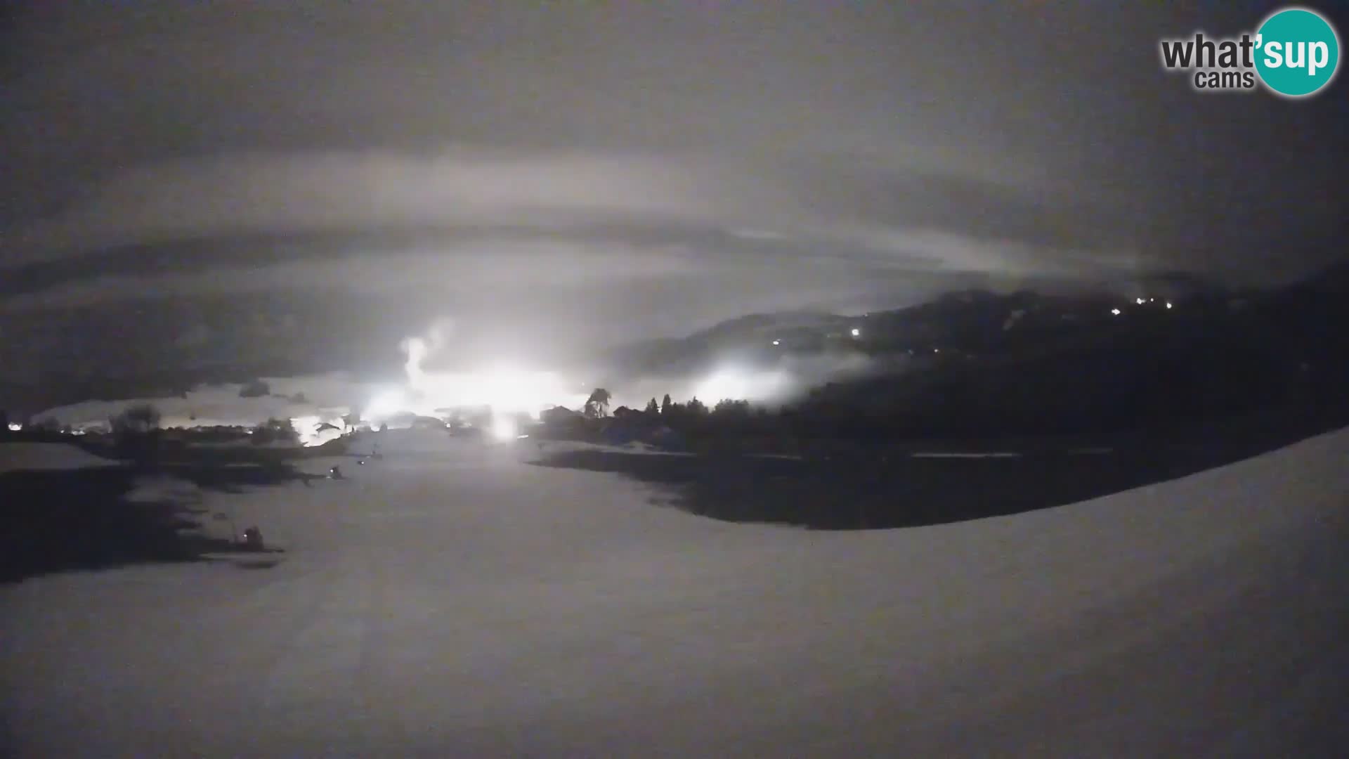 Webcam Terenten (1210m) – Vue en direct sur la Vallée de Pusteria