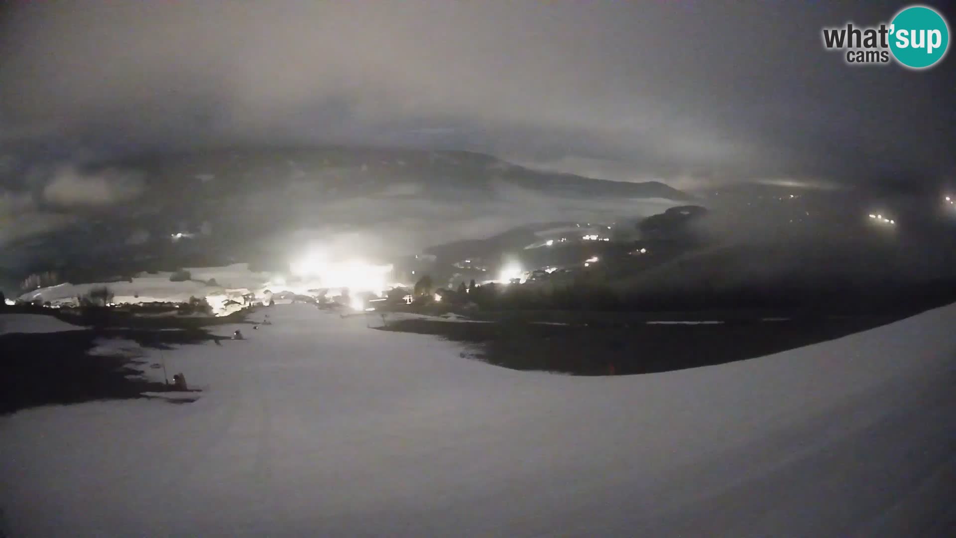 Webcam Terenten (1210m) – Vista en vivo del Valle de Pusteria