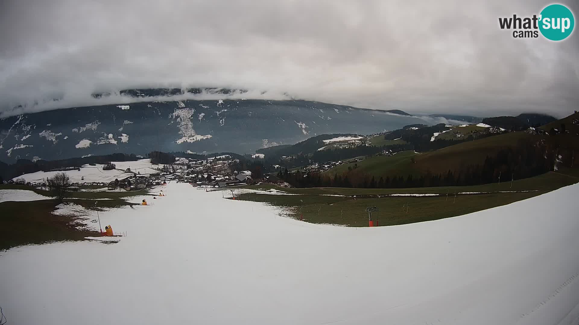 Webcam Terenten (1210m) – Live View of Val Pusteria