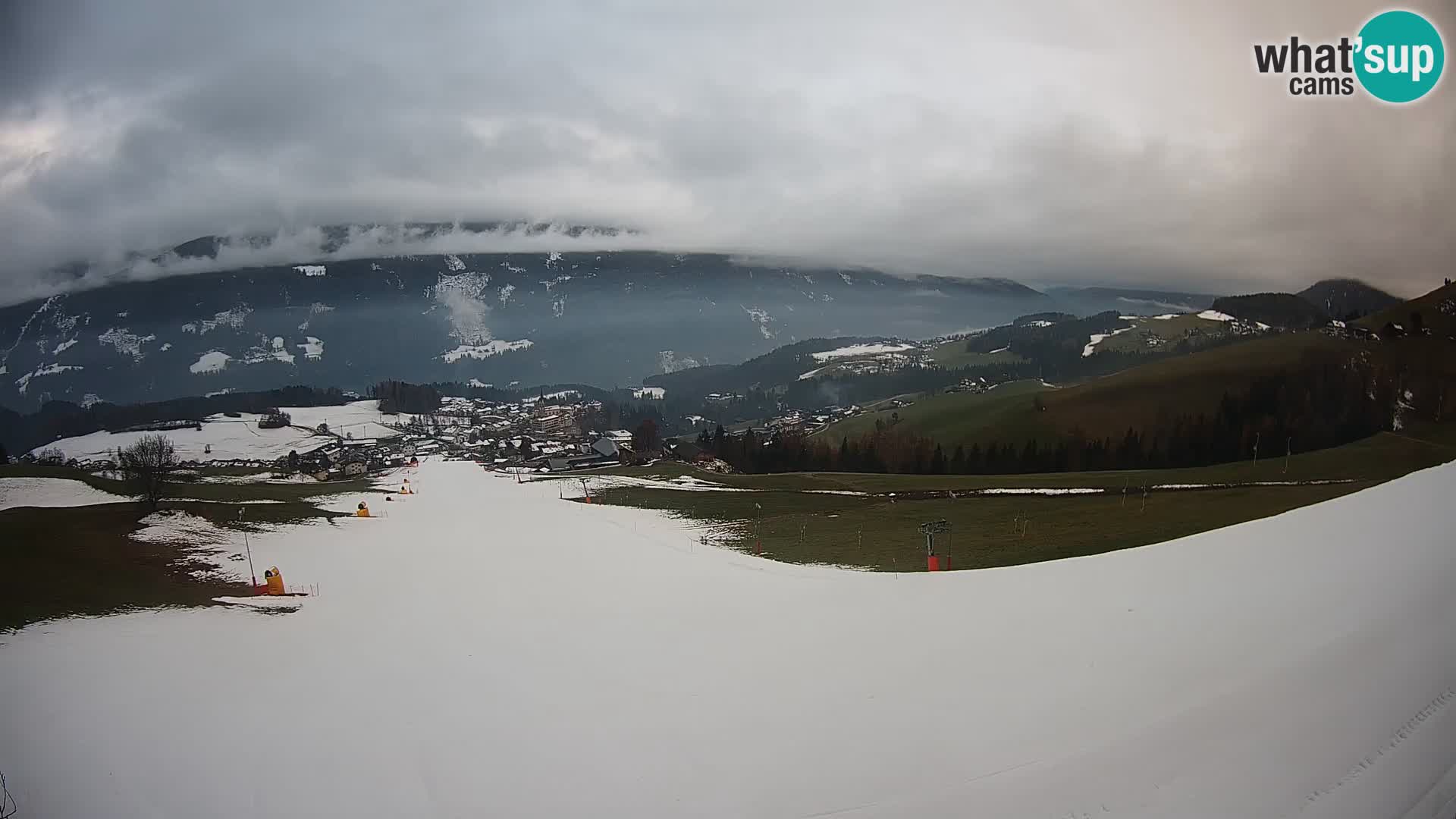 Webcam Terenten (1210m) – Live View of Val Pusteria