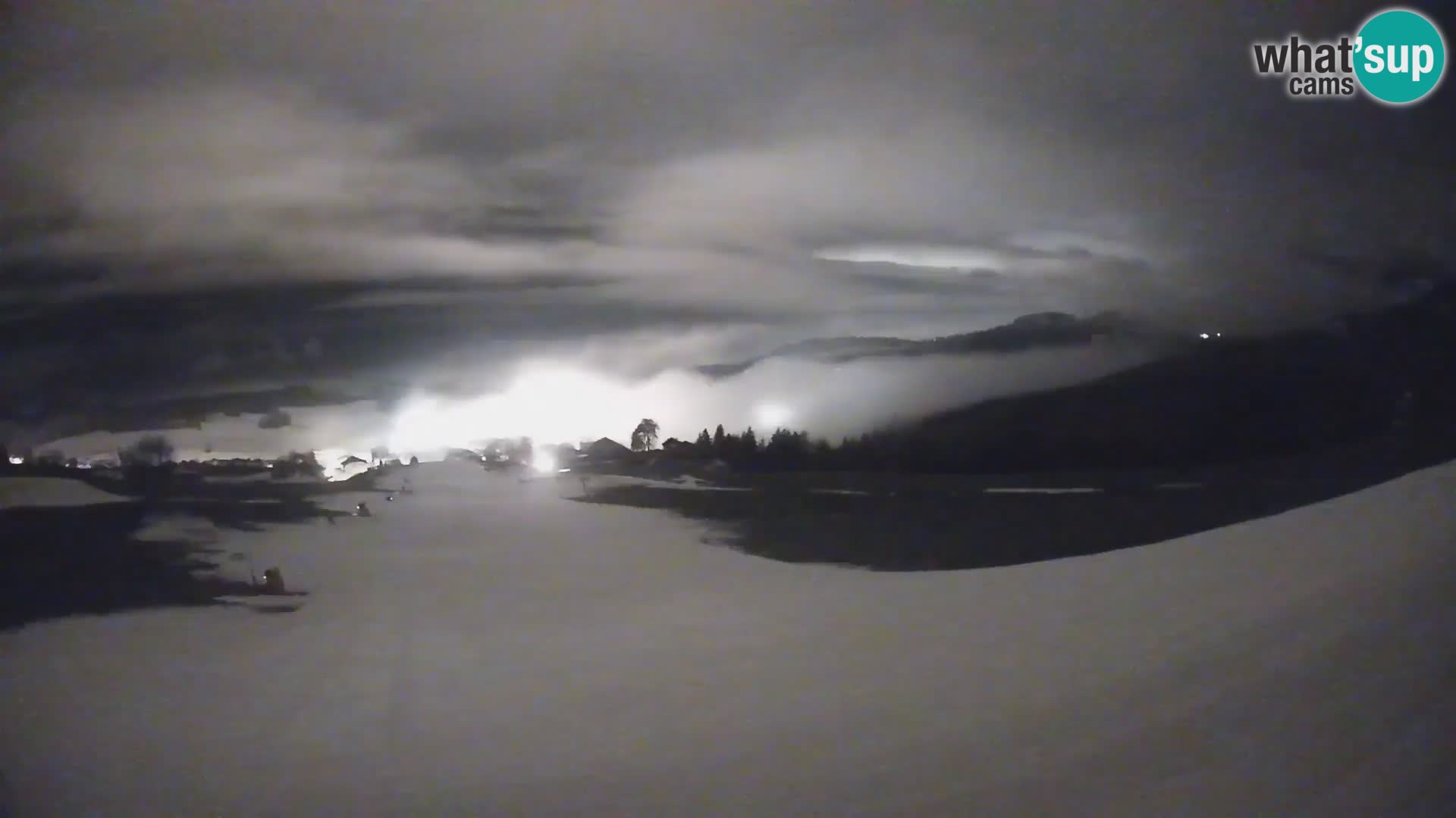 Webcam Terenten (1210m) – Vue en direct sur la Vallée de Pusteria