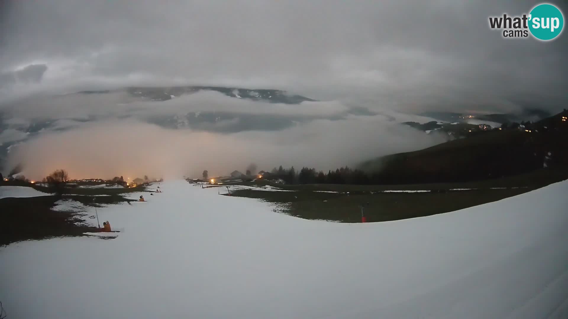 Webcam Terento (1210m) – Vista live sulla Val Pusteria